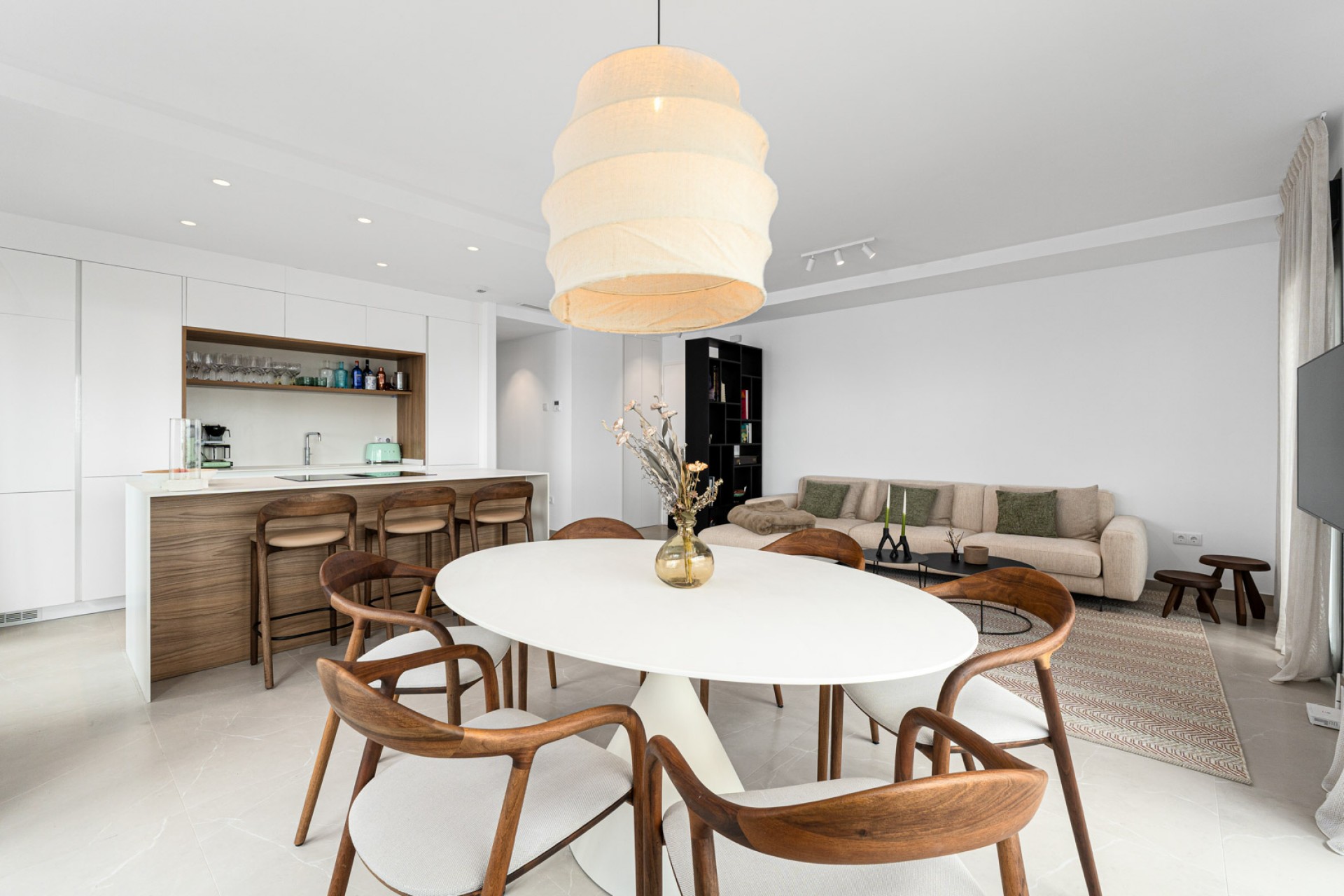 Herverkoop - Appartement -
Calpe