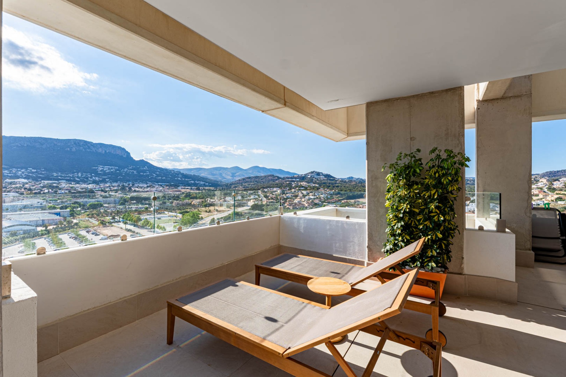 Herverkoop - Appartement -
Calpe