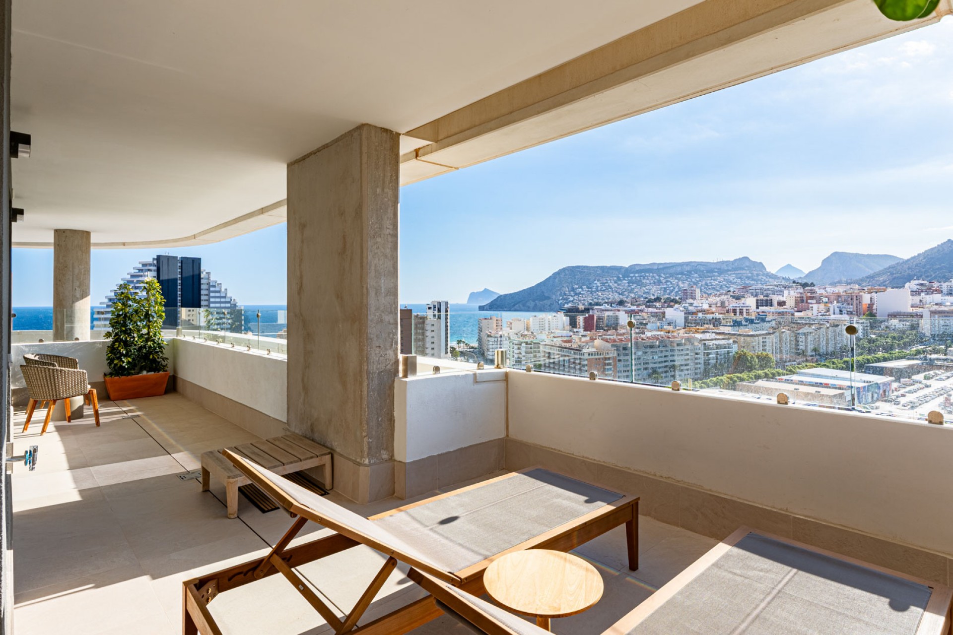 Herverkoop - Appartement -
Calpe