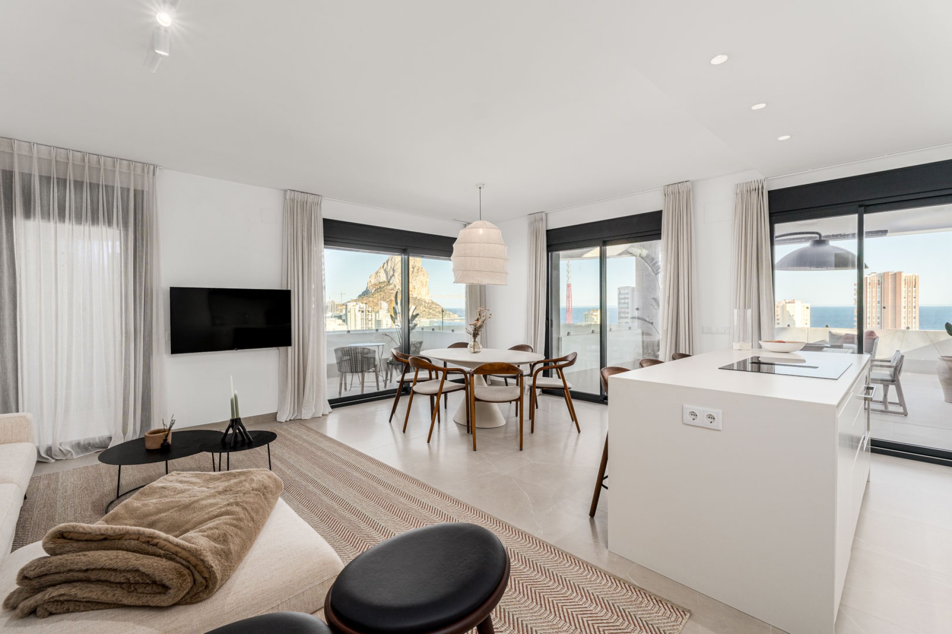 Herverkoop - Appartement -
Calpe