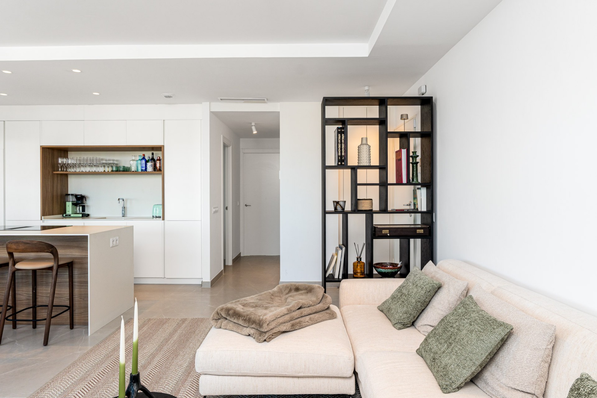 Herverkoop - Appartement -
Calpe