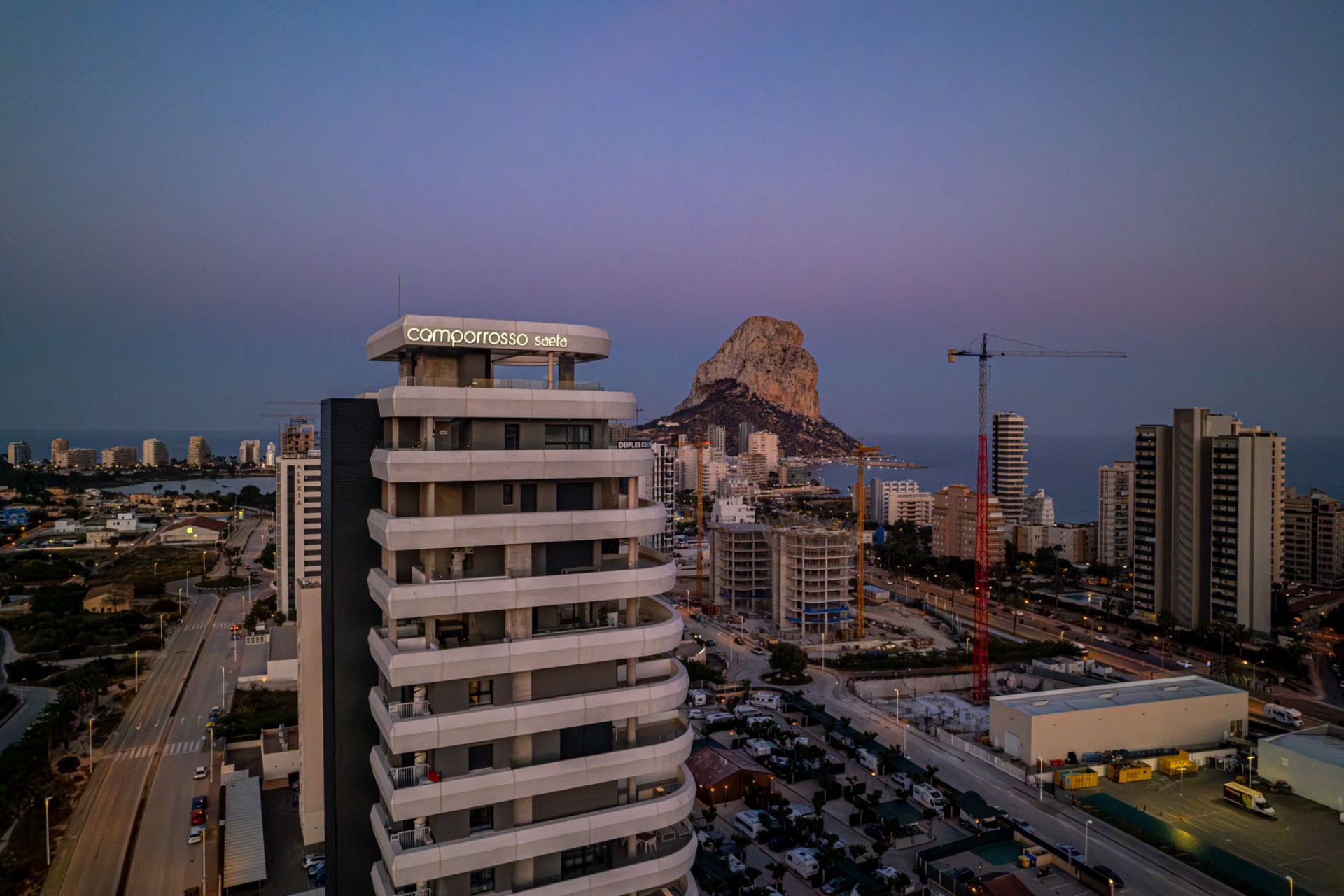 Herverkoop - Appartement -
Calpe