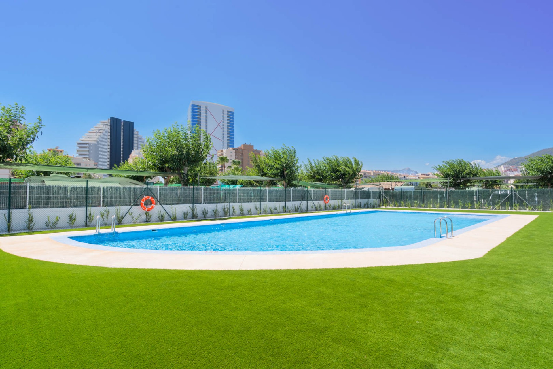 Herverkoop - Appartement -
Calpe