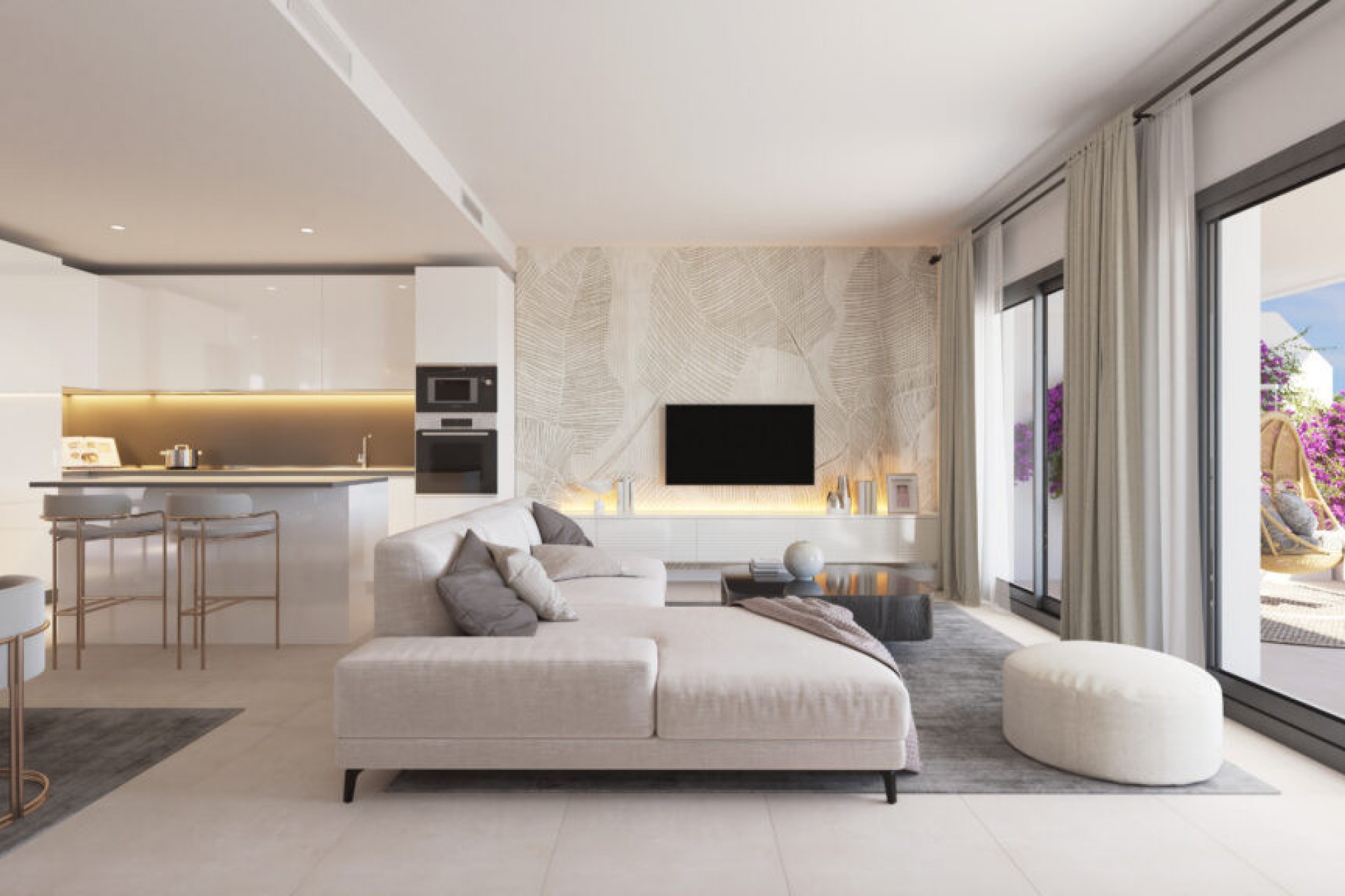 Herverkoop - Appartement -
Cancelada