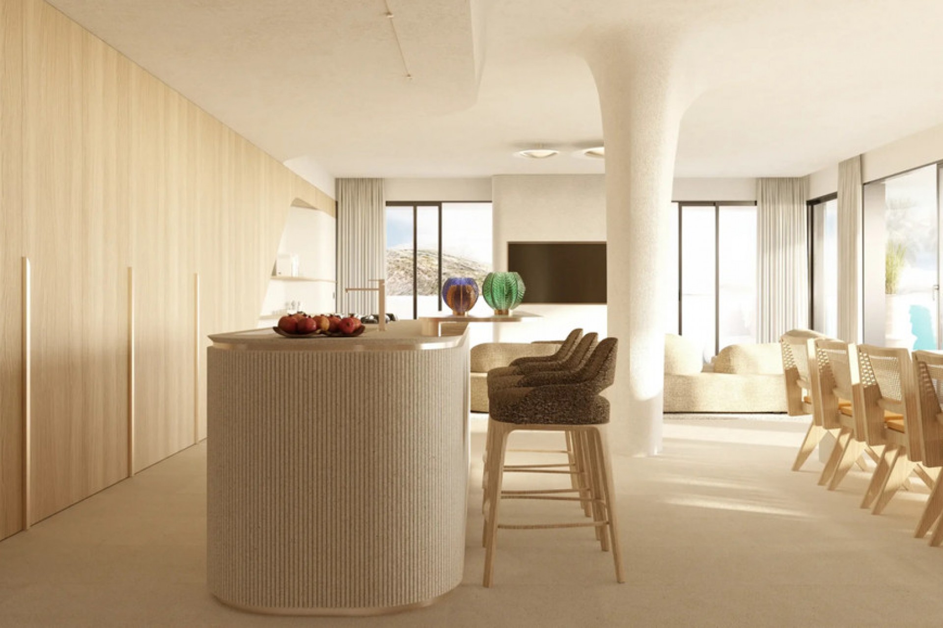 Herverkoop - Appartement -
Carvajal