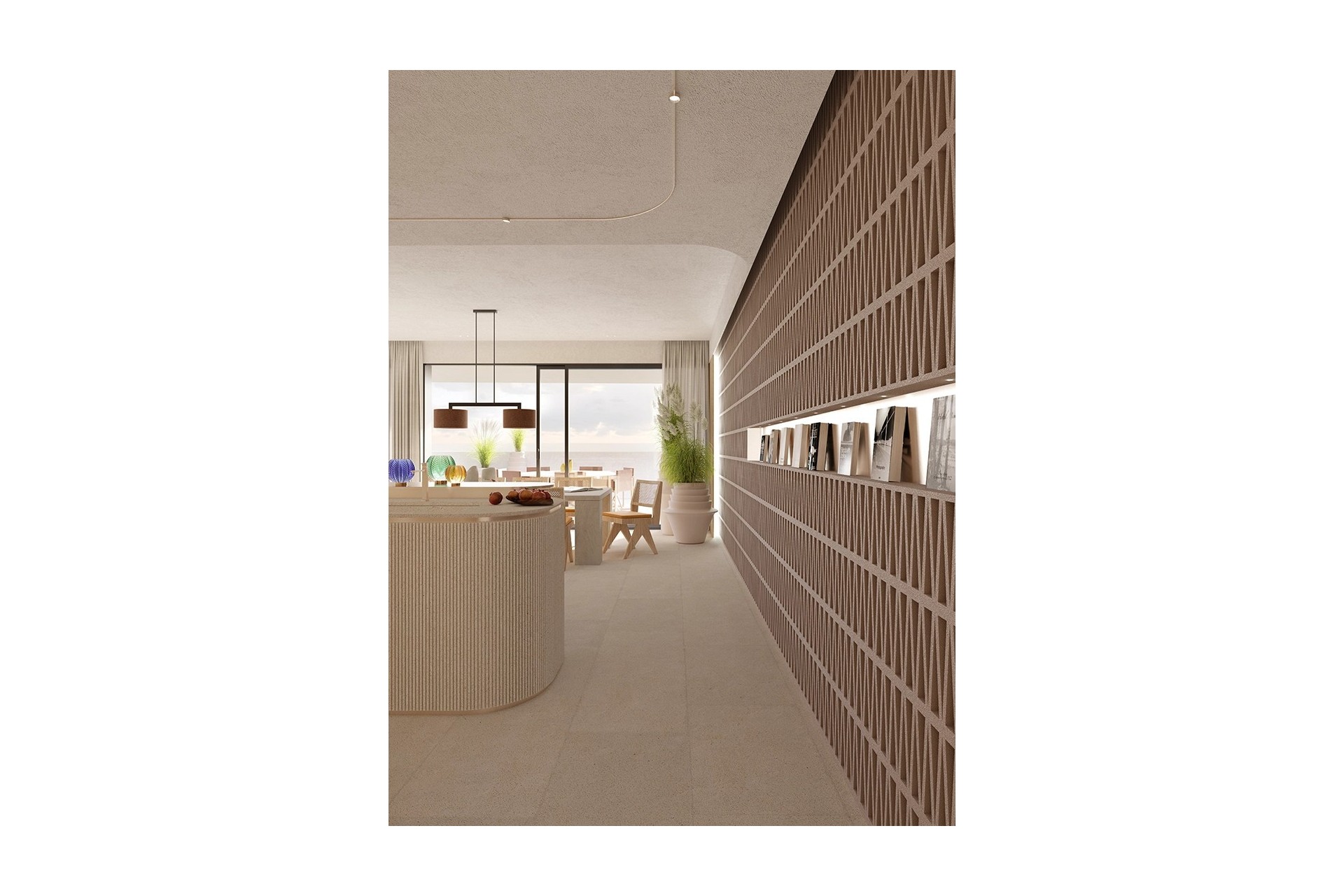 Herverkoop - Appartement -
Carvajal