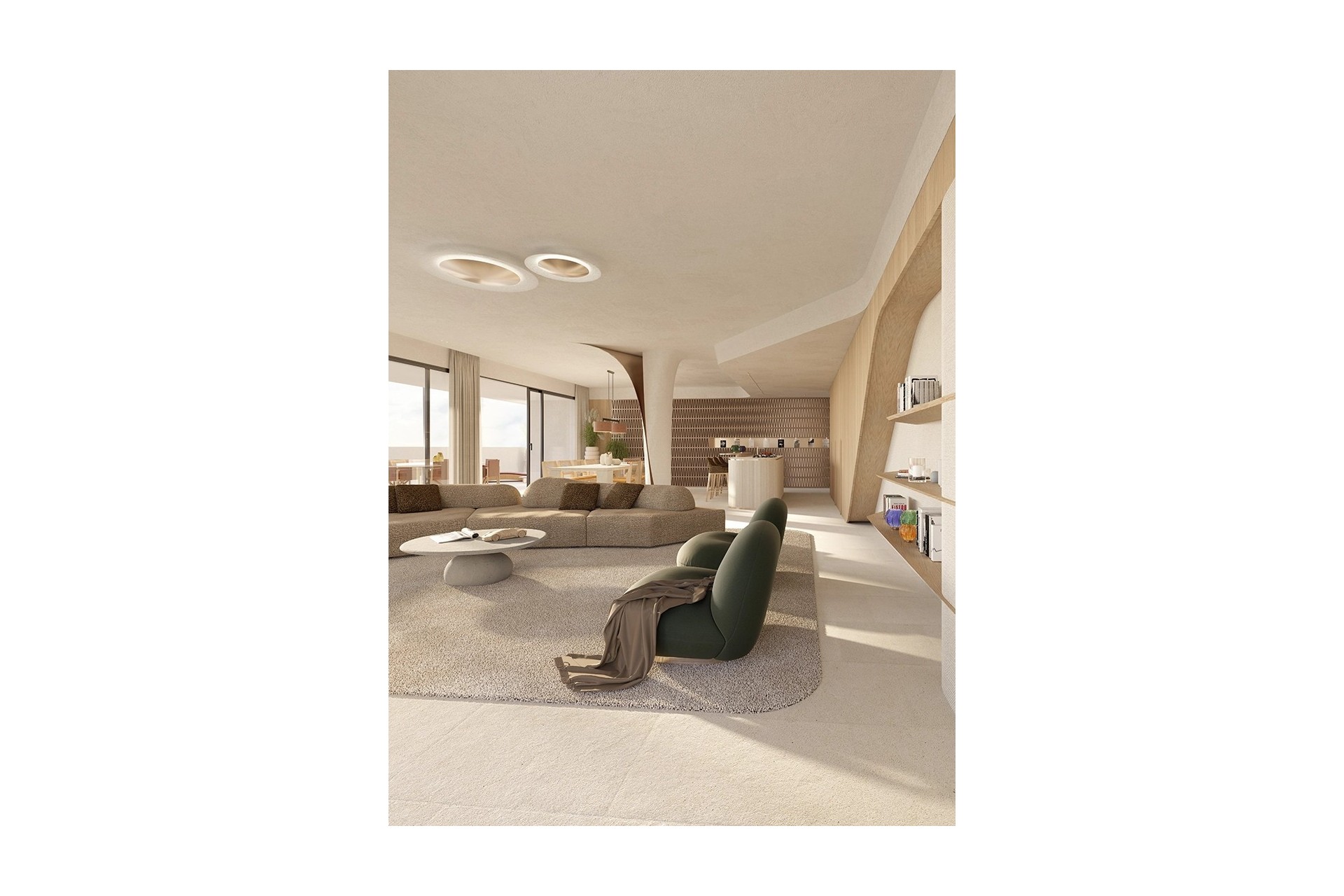 Herverkoop - Appartement -
Carvajal