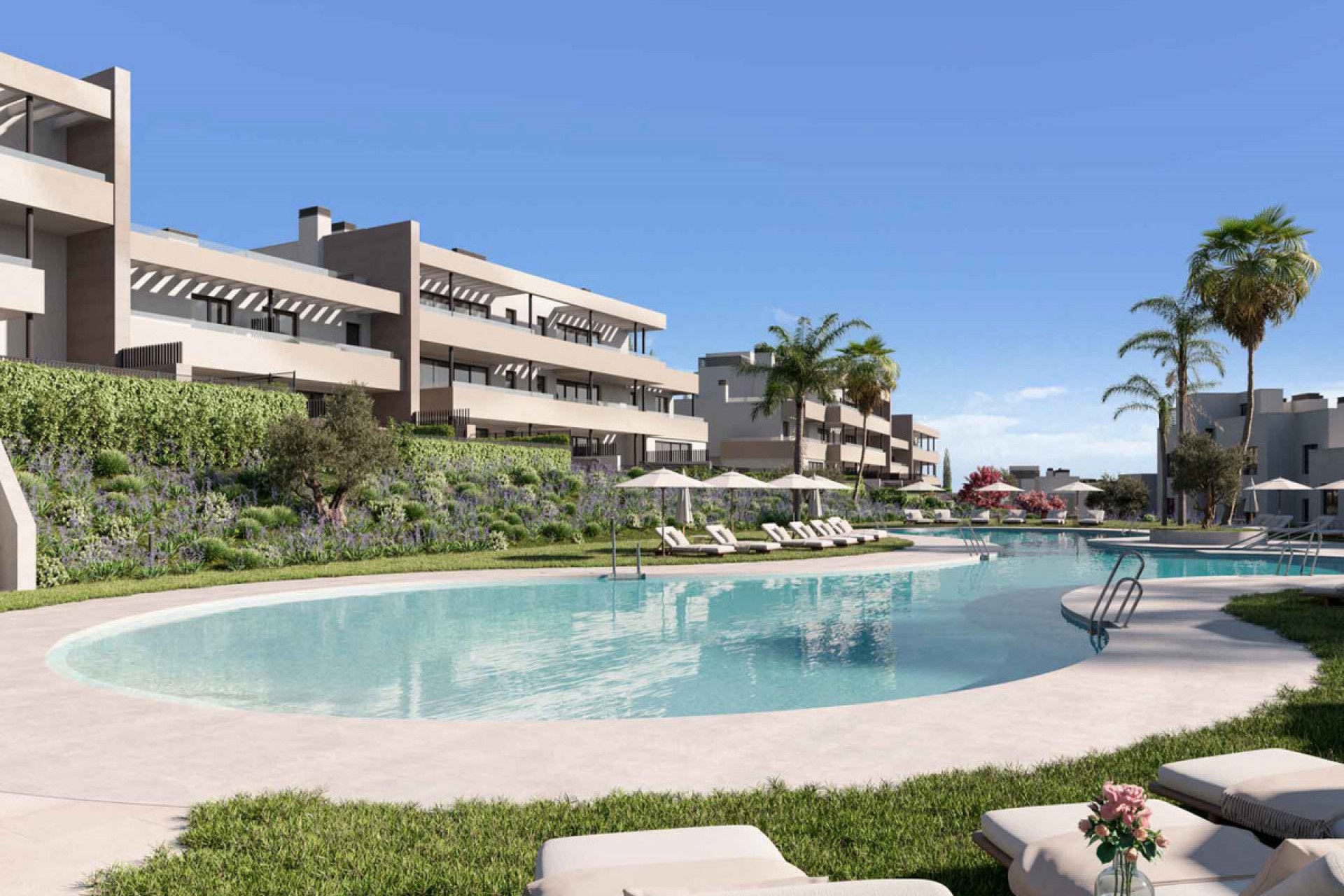 Herverkoop - Appartement -
Casares