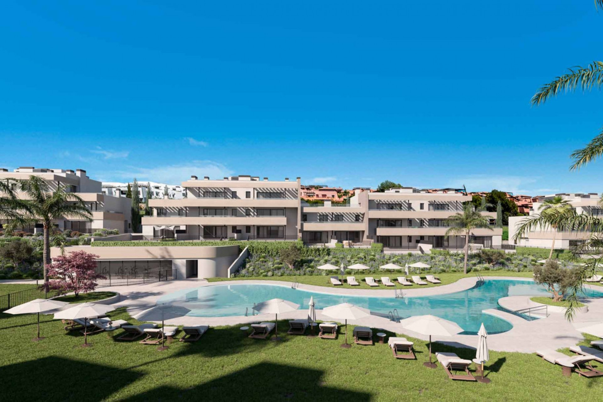 Herverkoop - Appartement -
Casares