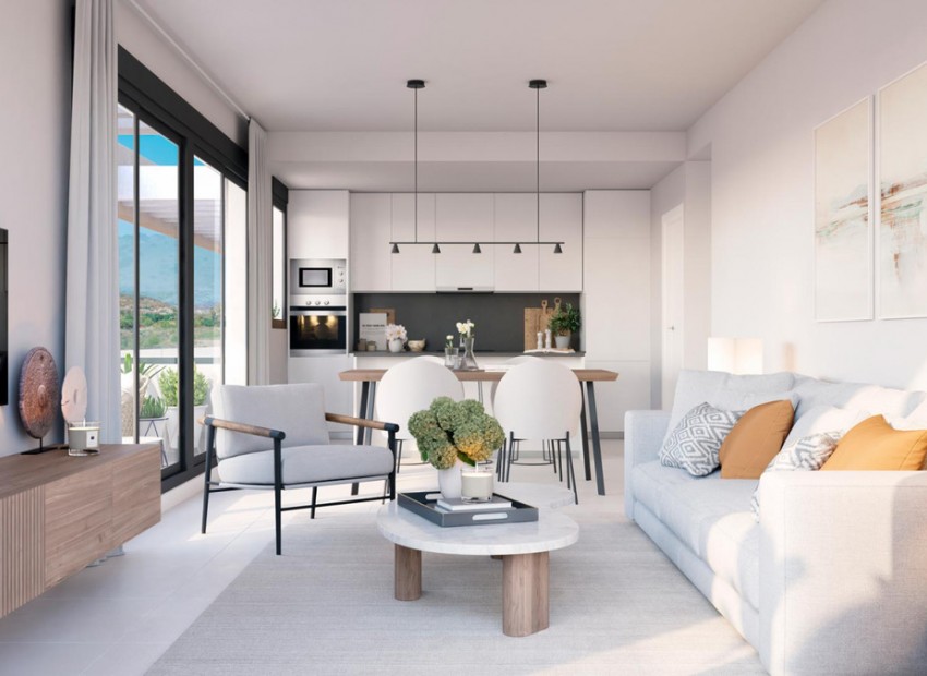 Herverkoop - Appartement -
Casares