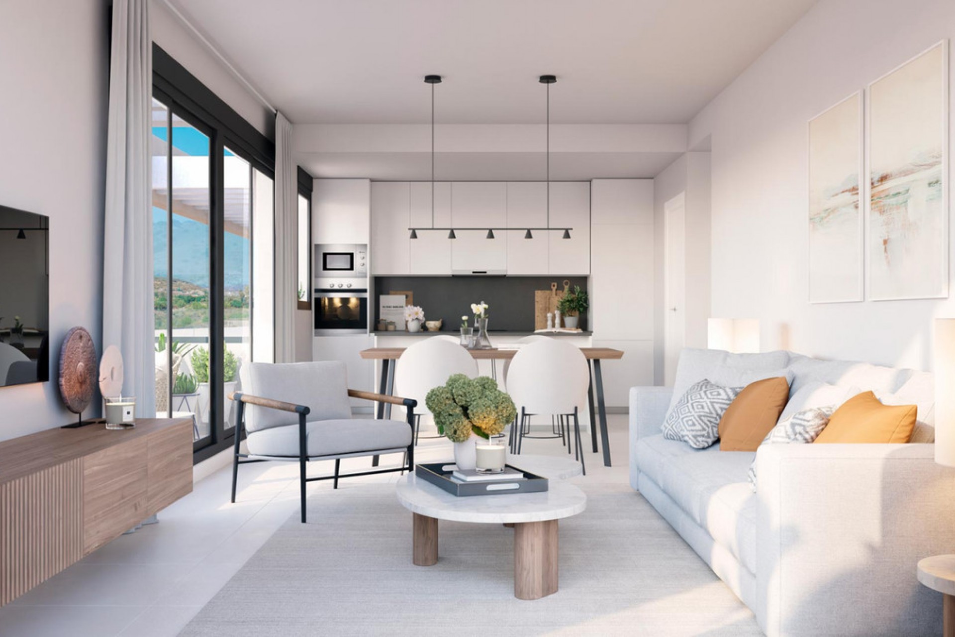 Herverkoop - Appartement -
Casares