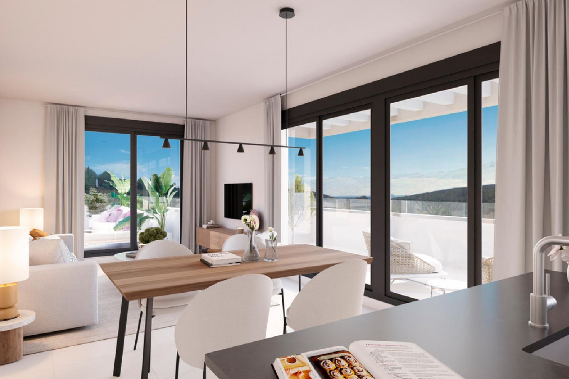 Herverkoop - Appartement -
Casares