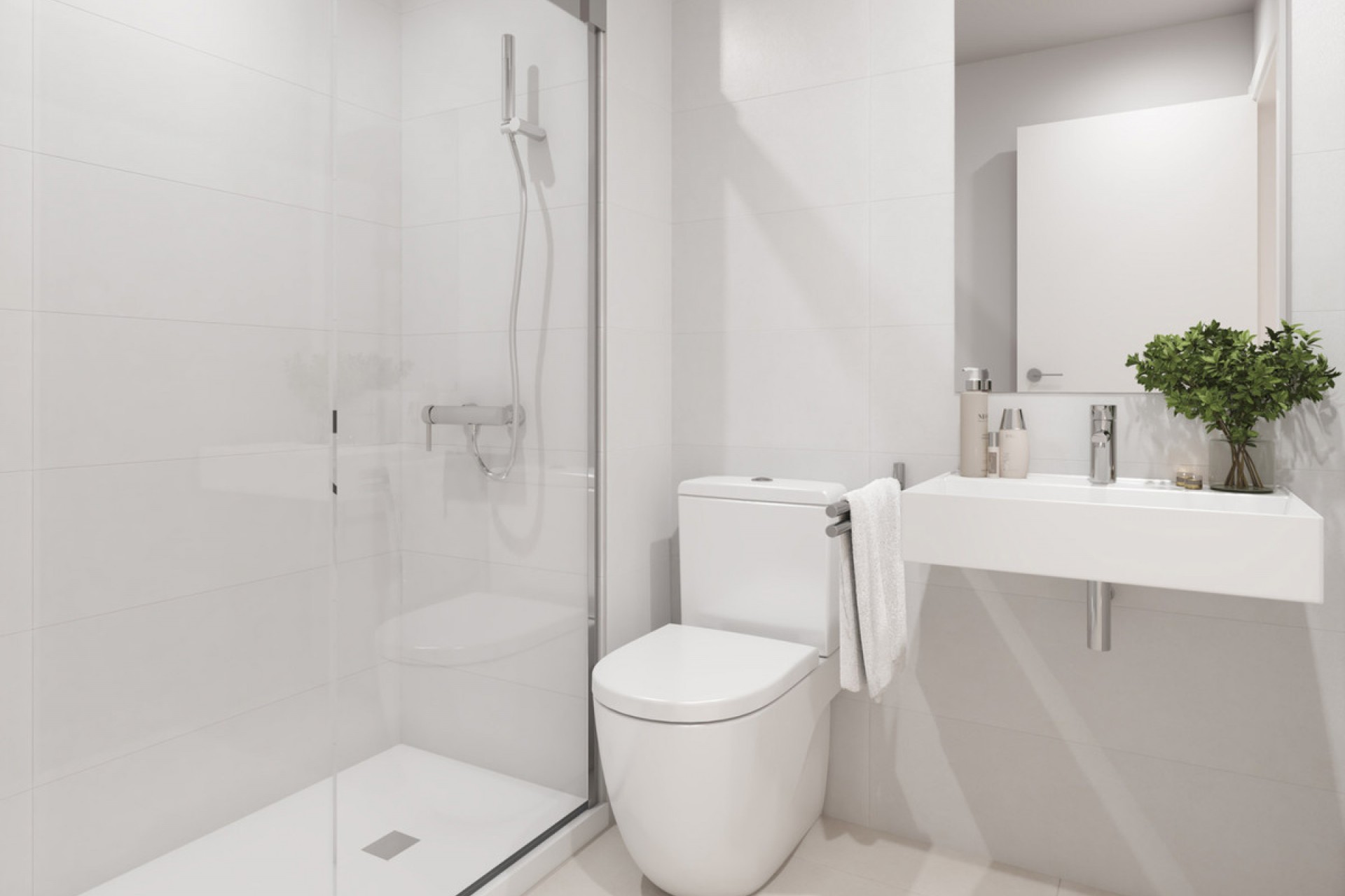 Herverkoop - Appartement -
Casares