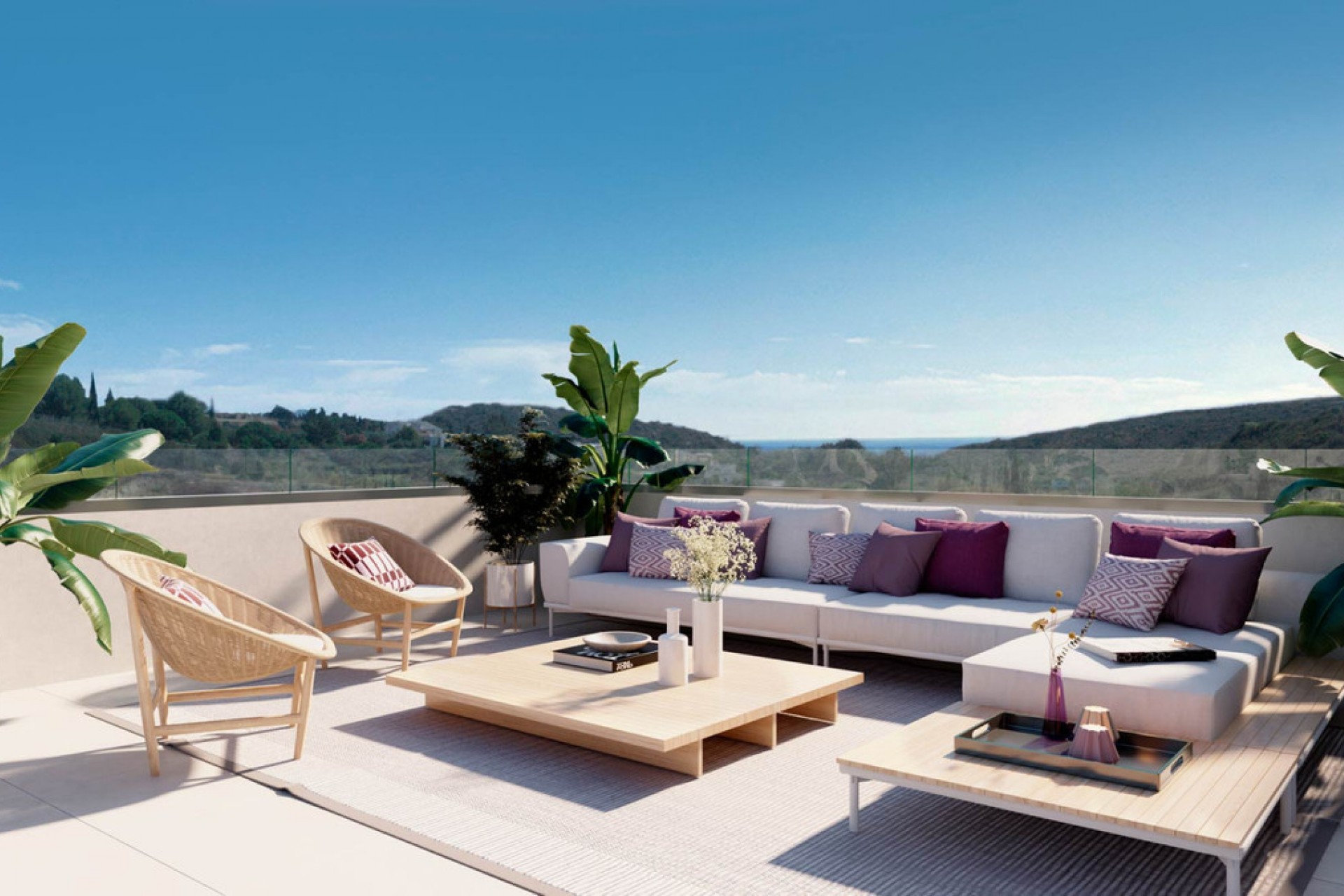 Herverkoop - Appartement -
Casares