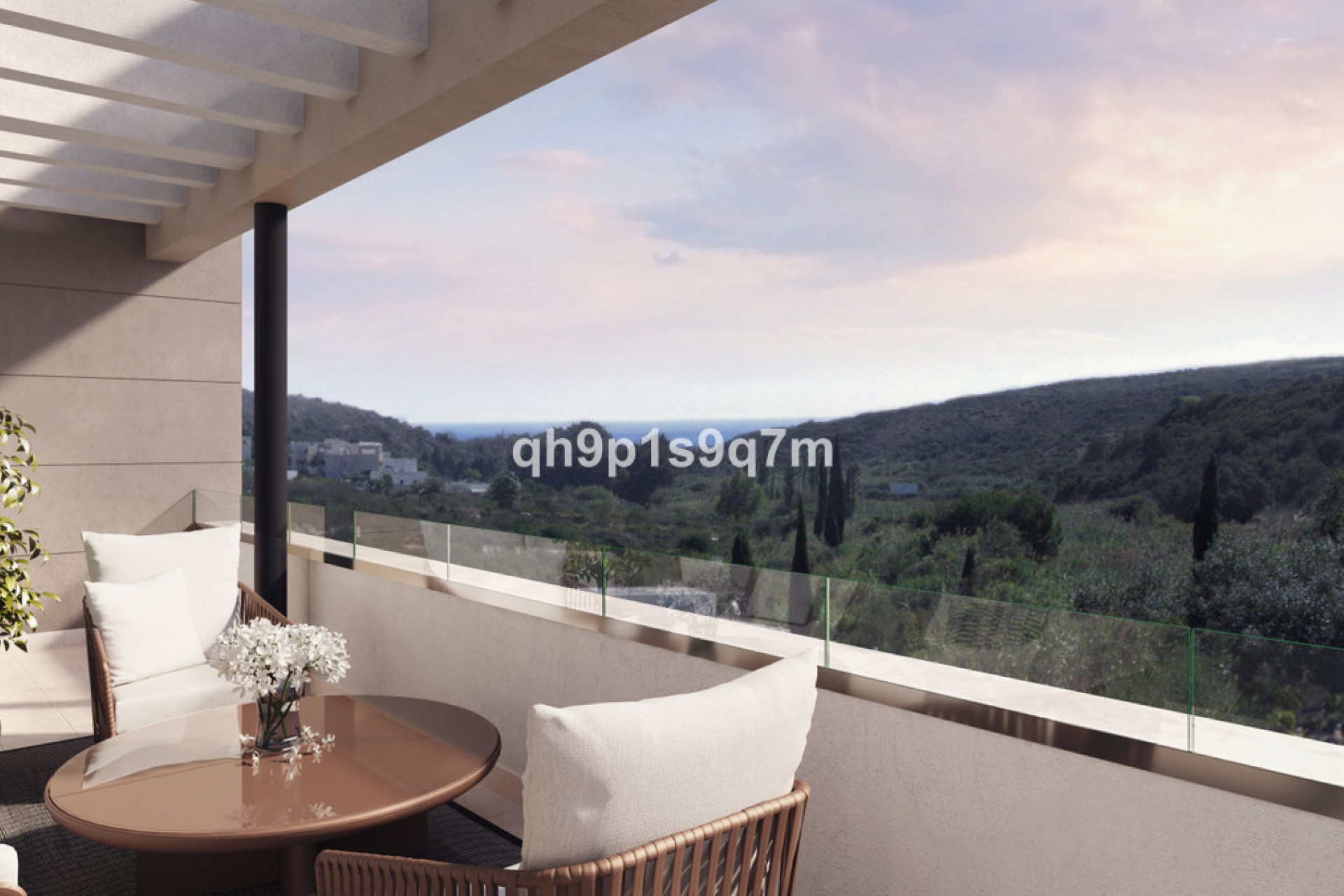 Herverkoop - Appartement -
Casares