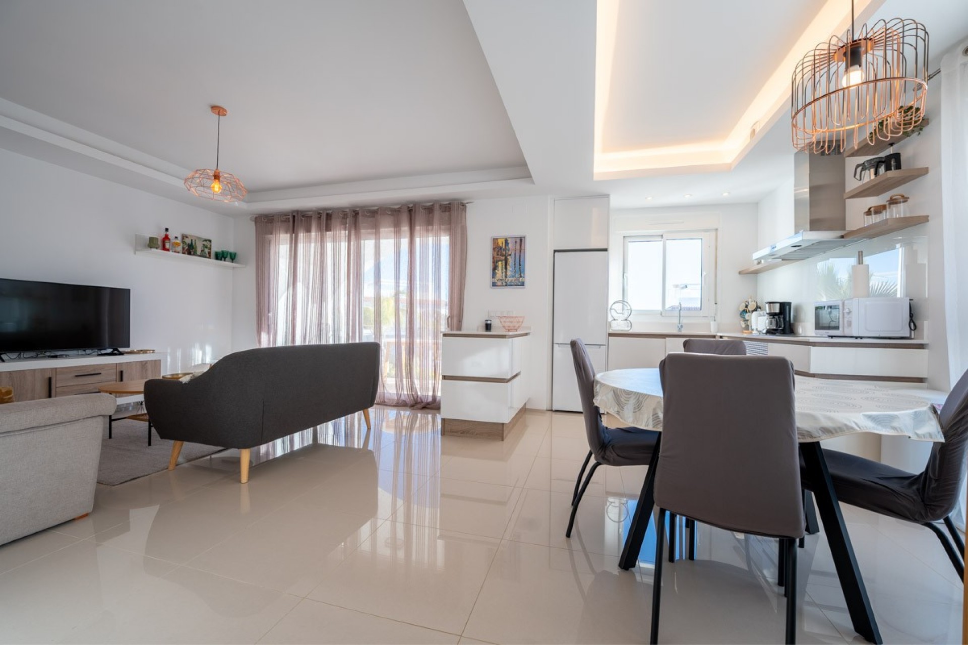 Herverkoop - Appartement -
Ciudad Quesada