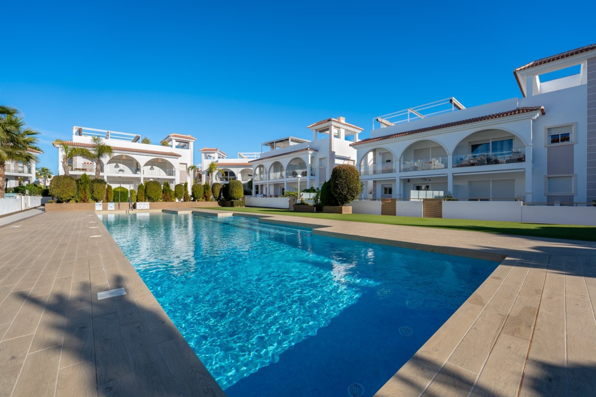 Herverkoop - Appartement -
Ciudad Quesada