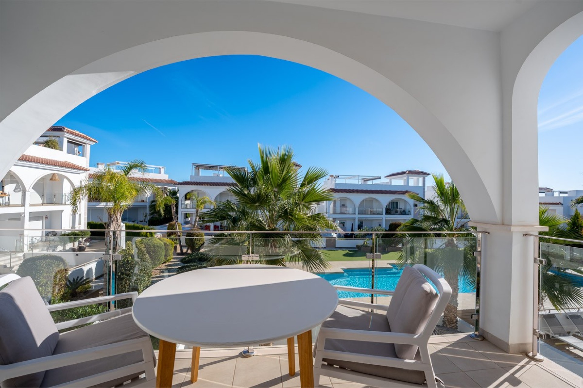 Herverkoop - Appartement -
Ciudad Quesada