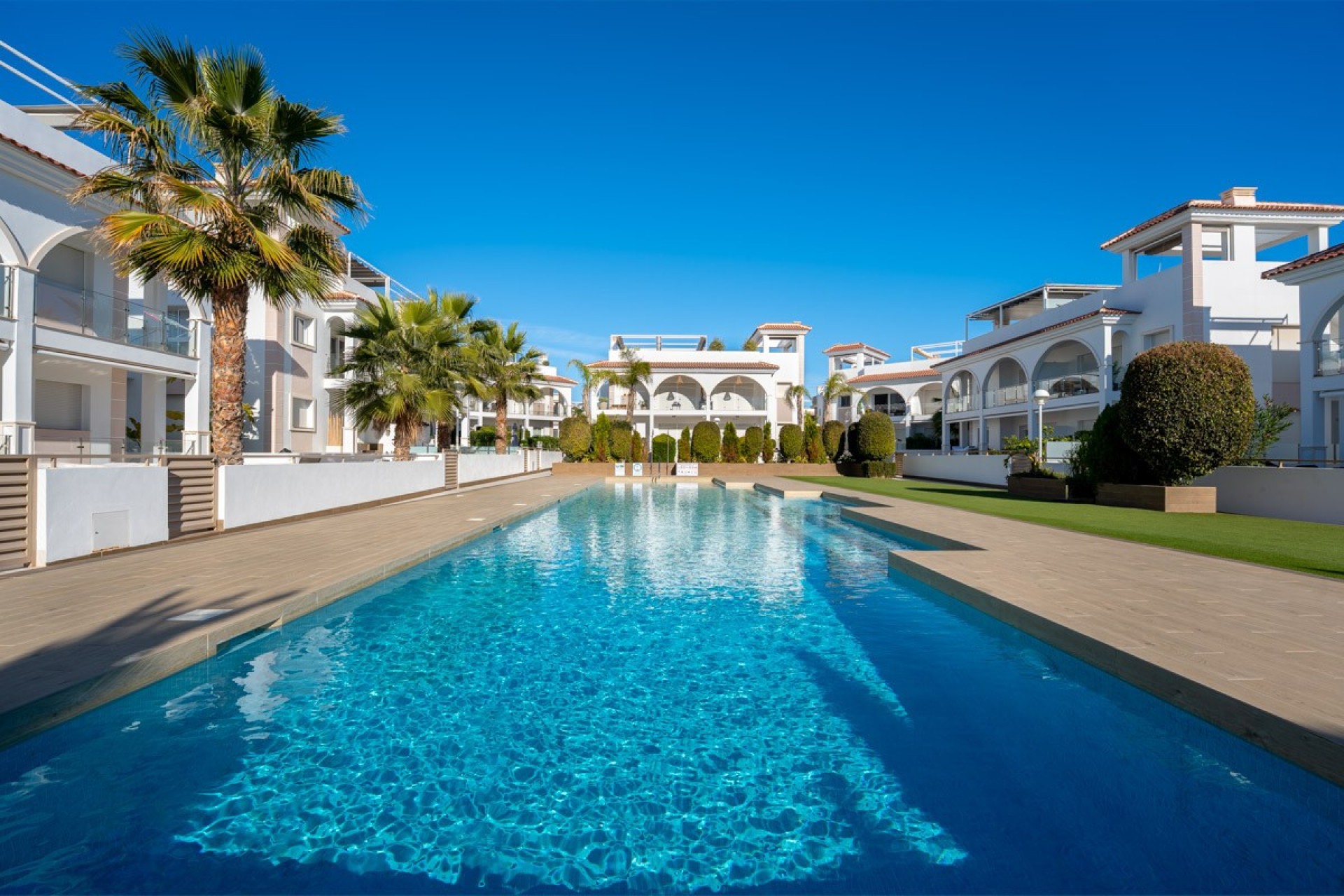 Herverkoop - Appartement -
Ciudad Quesada