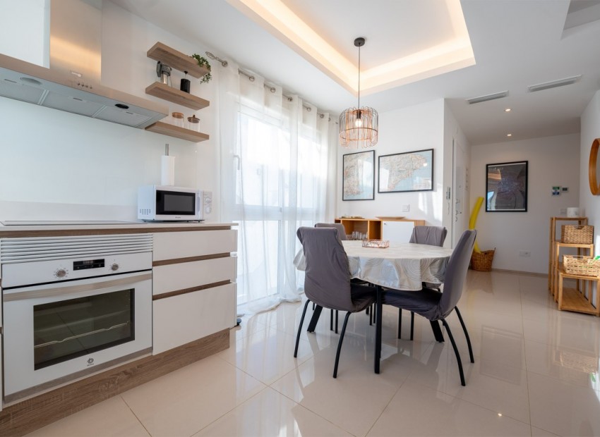 Herverkoop - Appartement -
Ciudad Quesada