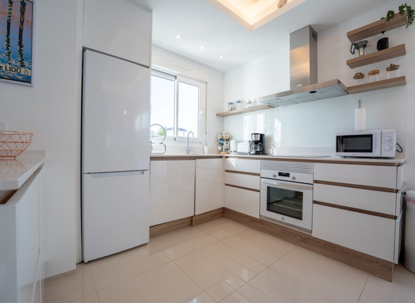 Herverkoop - Appartement -
Ciudad Quesada