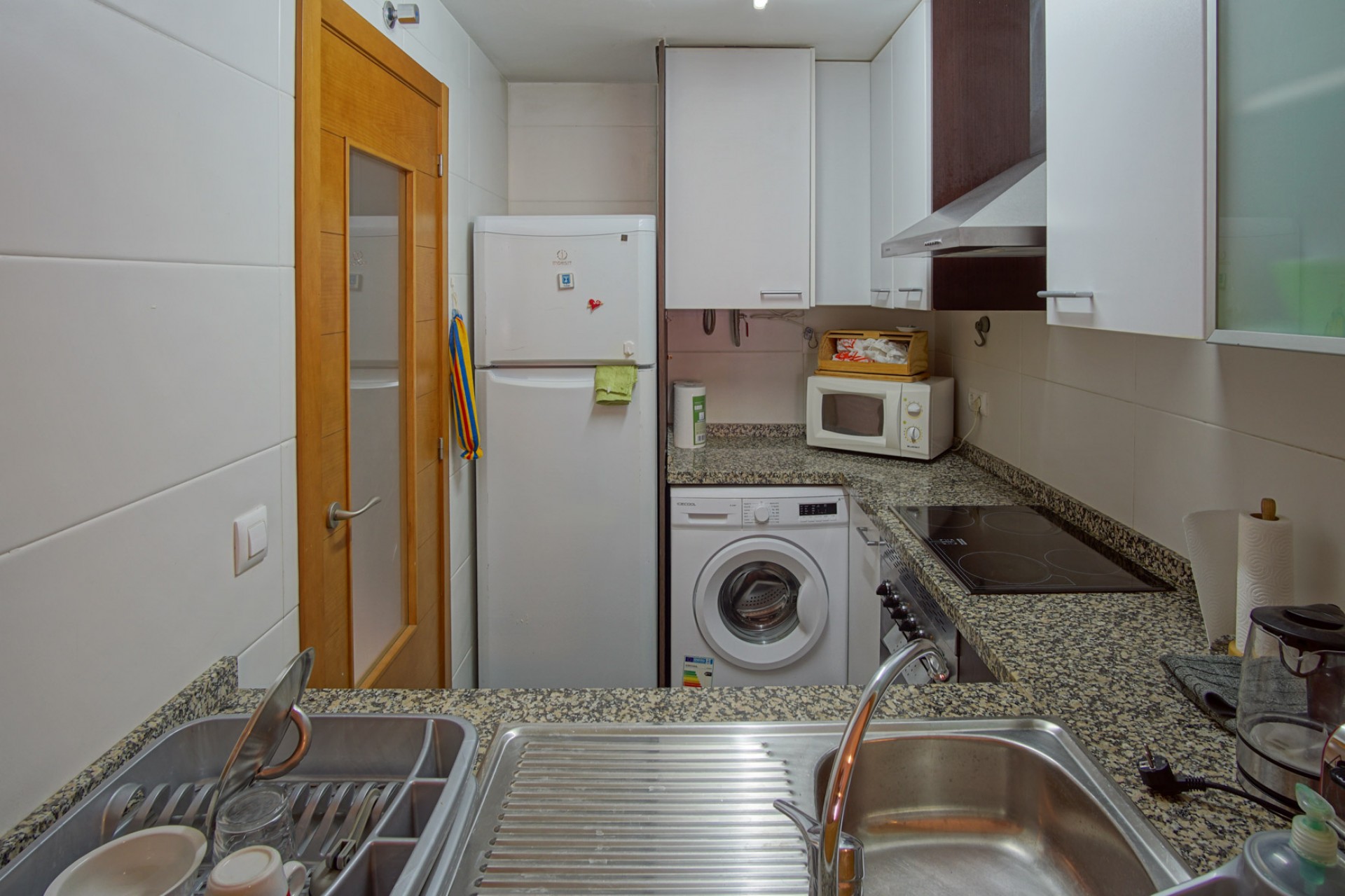 Herverkoop - Appartement -
Denia - Center