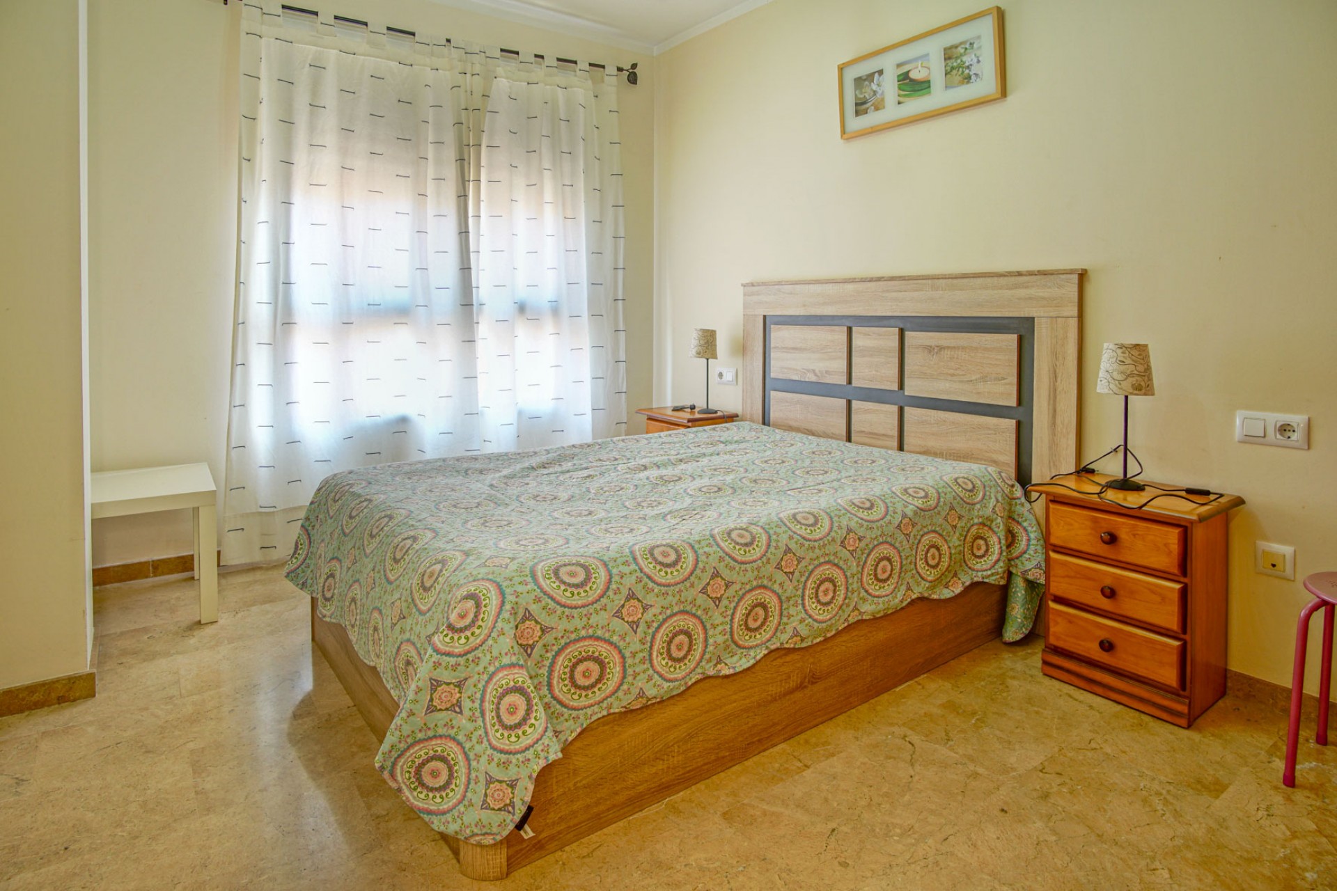 Herverkoop - Appartement -
Denia - Center