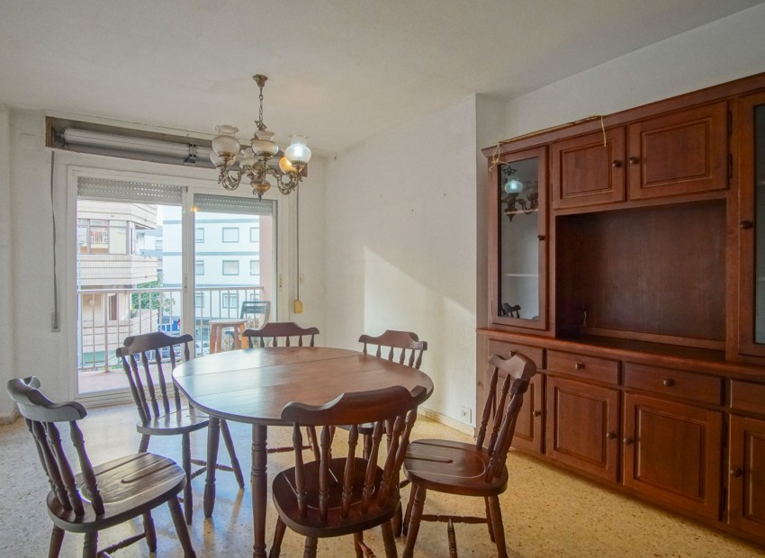 Herverkoop - Appartement -
Denia - Centro