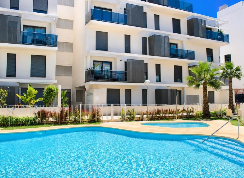 Herverkoop - Appartement -
Denia - El Montgó