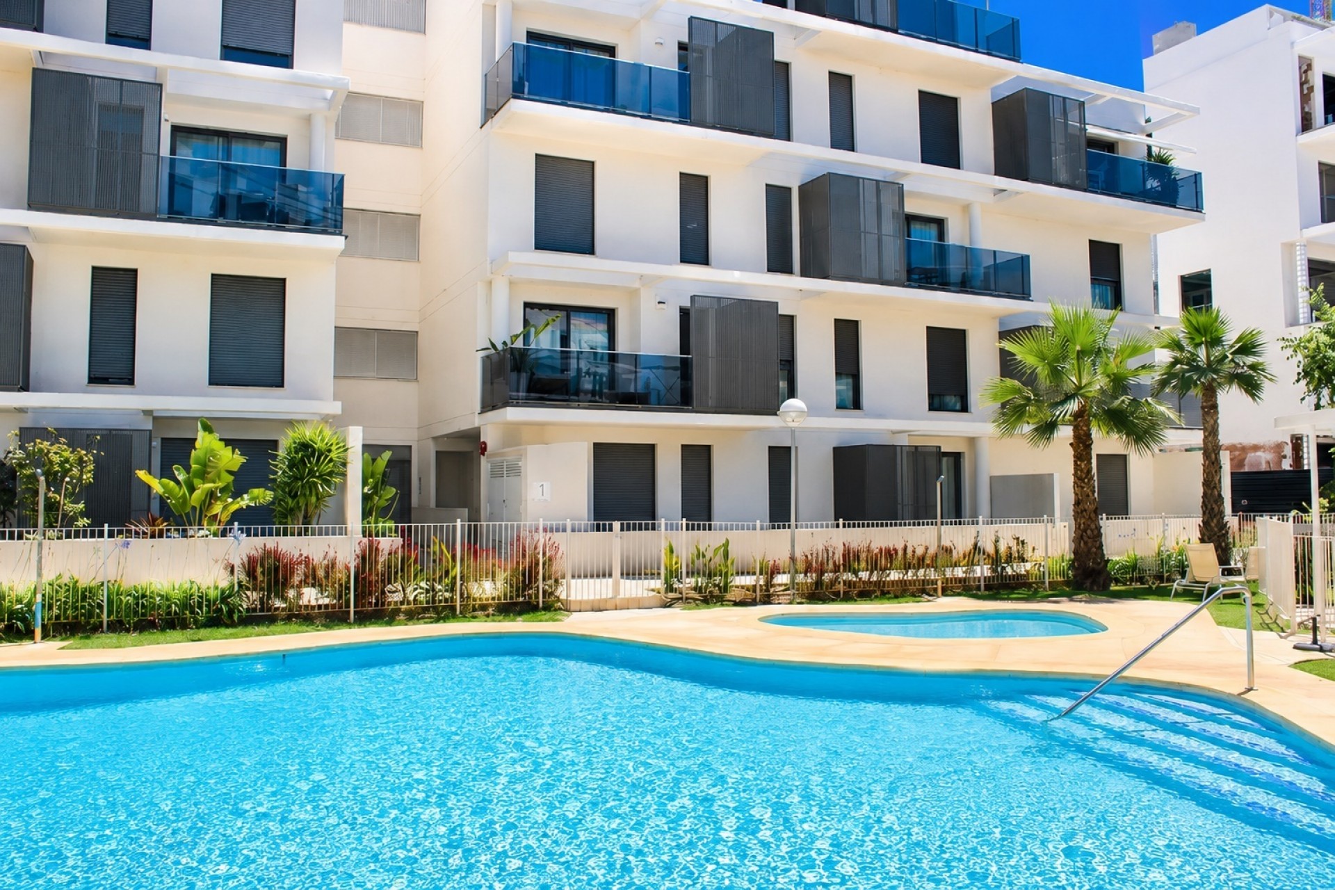 Herverkoop - Appartement -
Denia - El Montgó