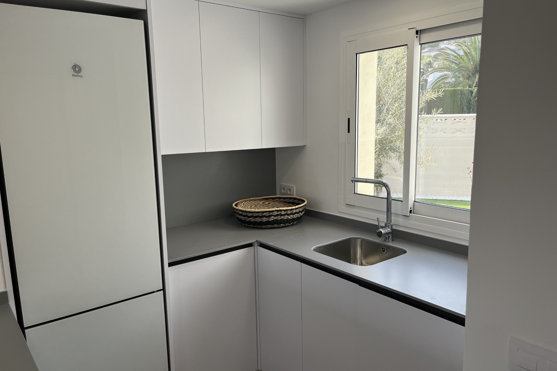 Herverkoop - Appartement -
Denia - El Montgó