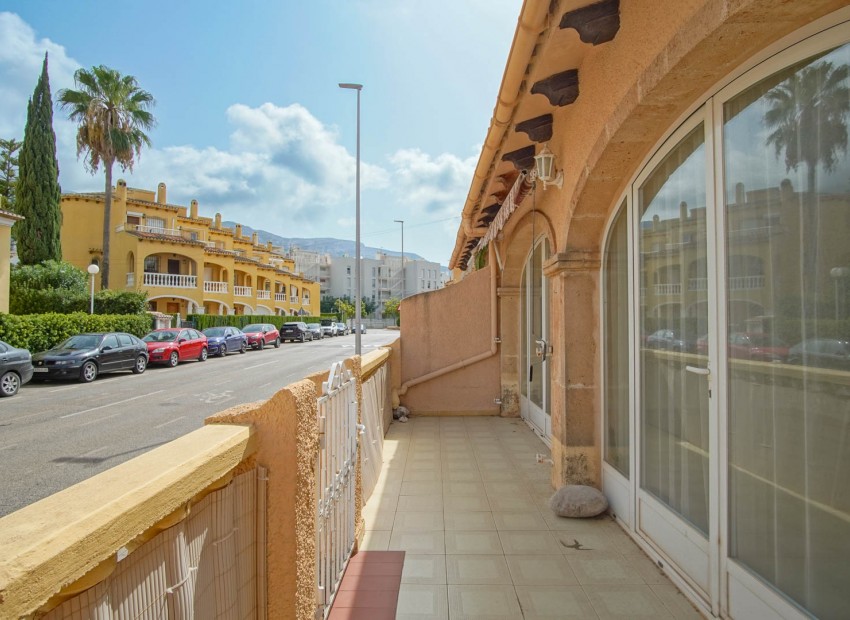Herverkoop - Appartement -
Denia - El Puerto