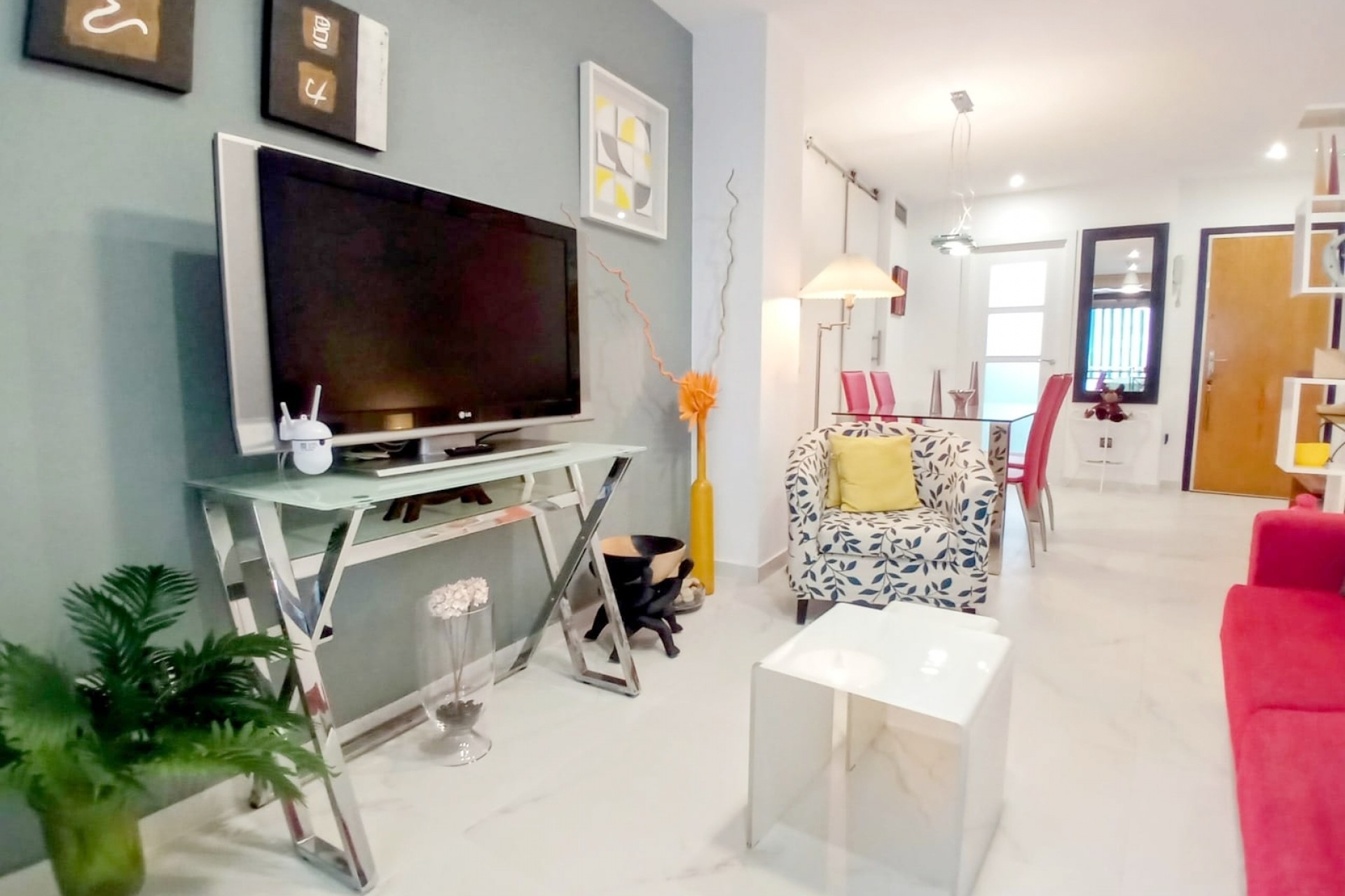 Herverkoop - Appartement -
Denia - El Puerto