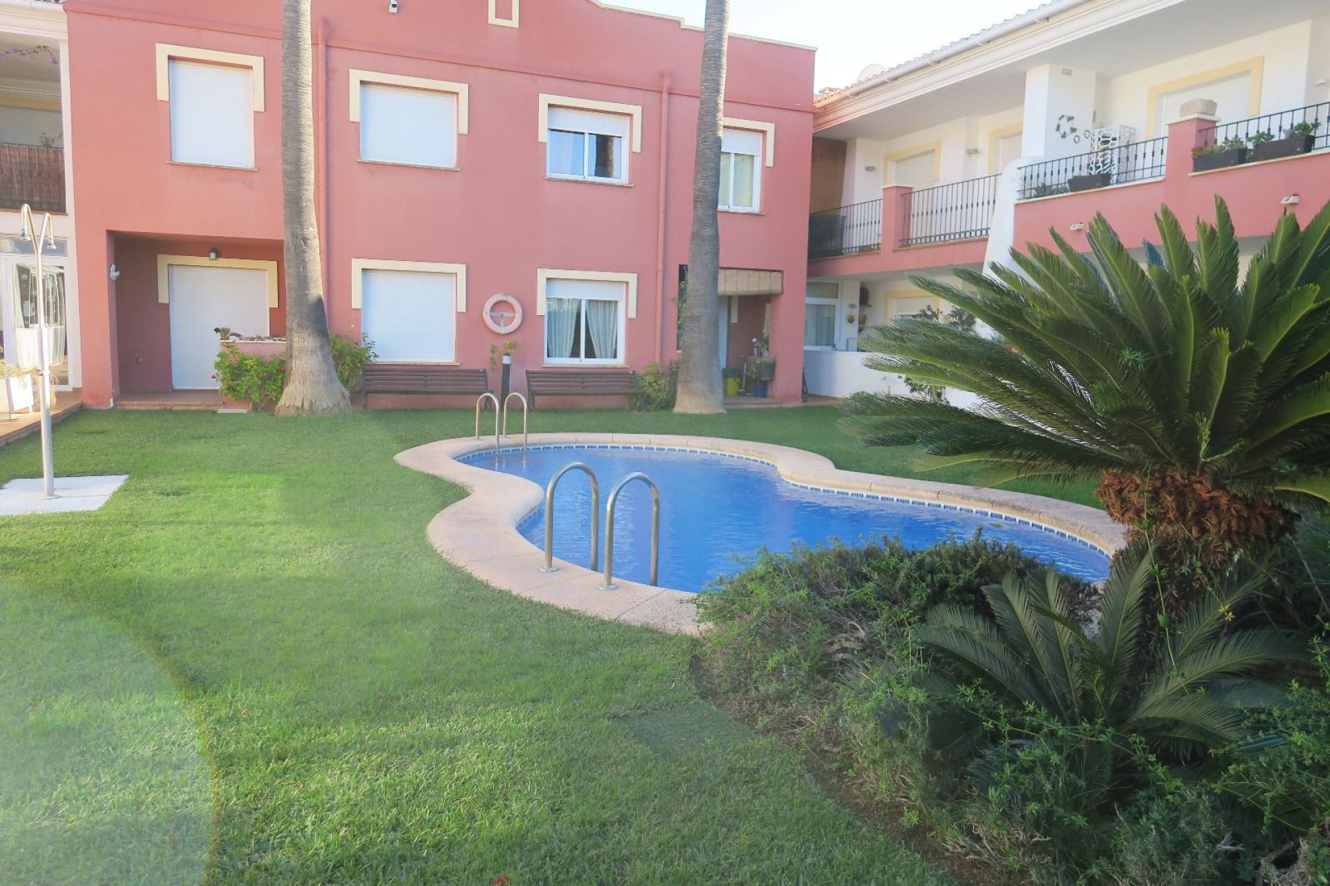 Herverkoop - Appartement -
Denia - Jesús Pobre