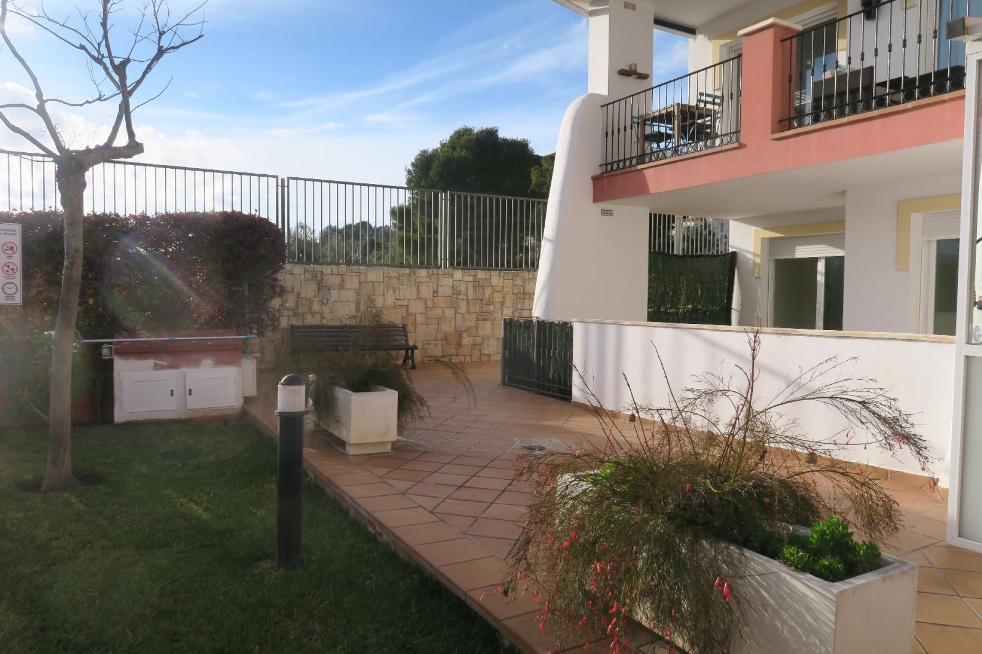 Herverkoop - Appartement -
Denia - Jesús Pobre