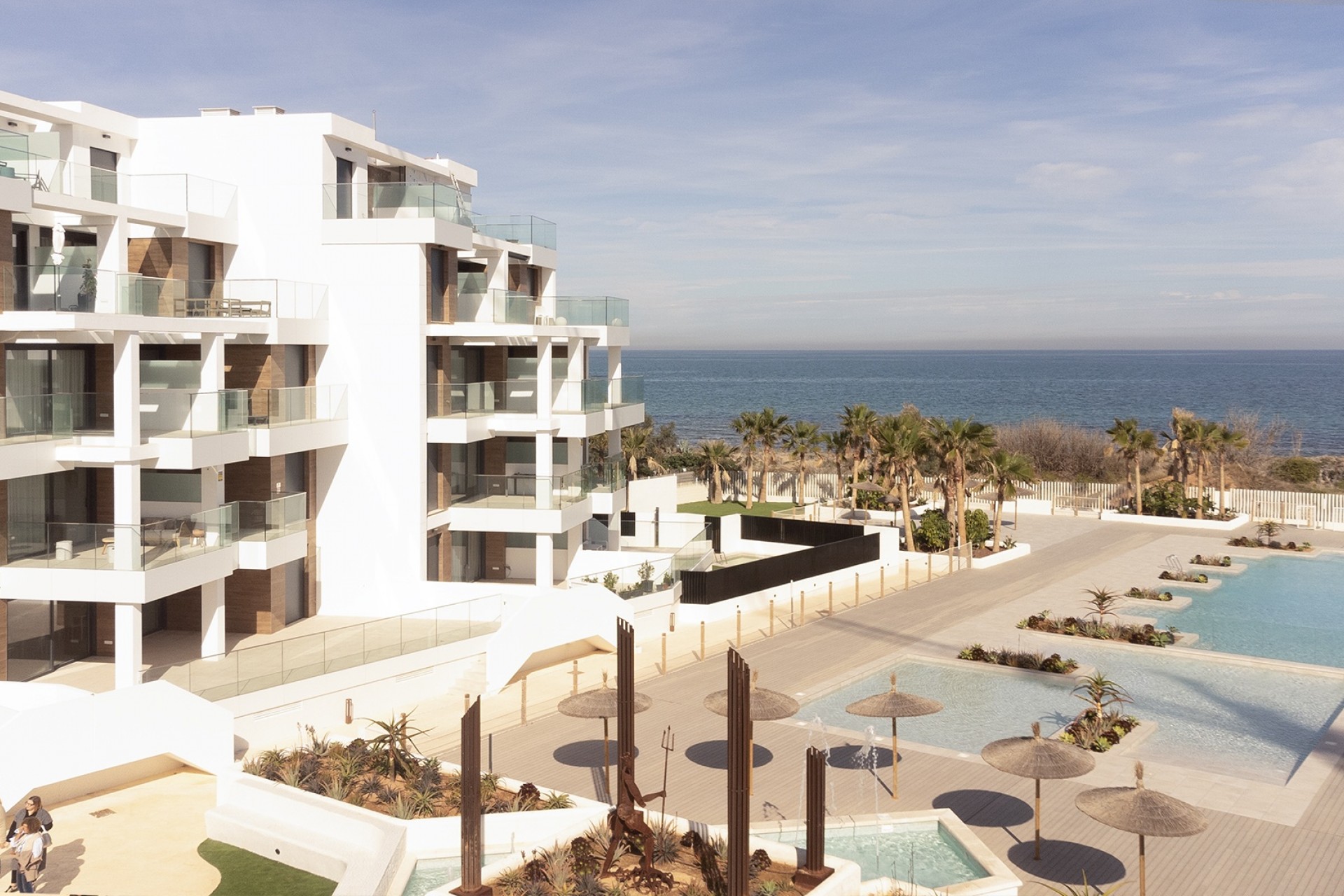 Herverkoop - Appartement -
Denia - Las Marinas / Les Marines