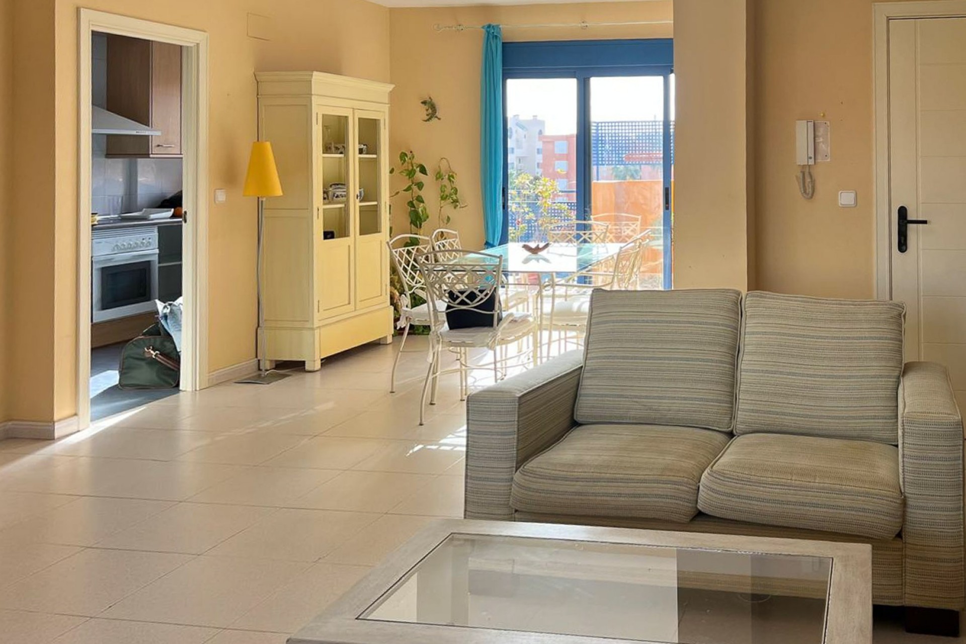 Herverkoop - Appartement -
Denia - Las Marinas