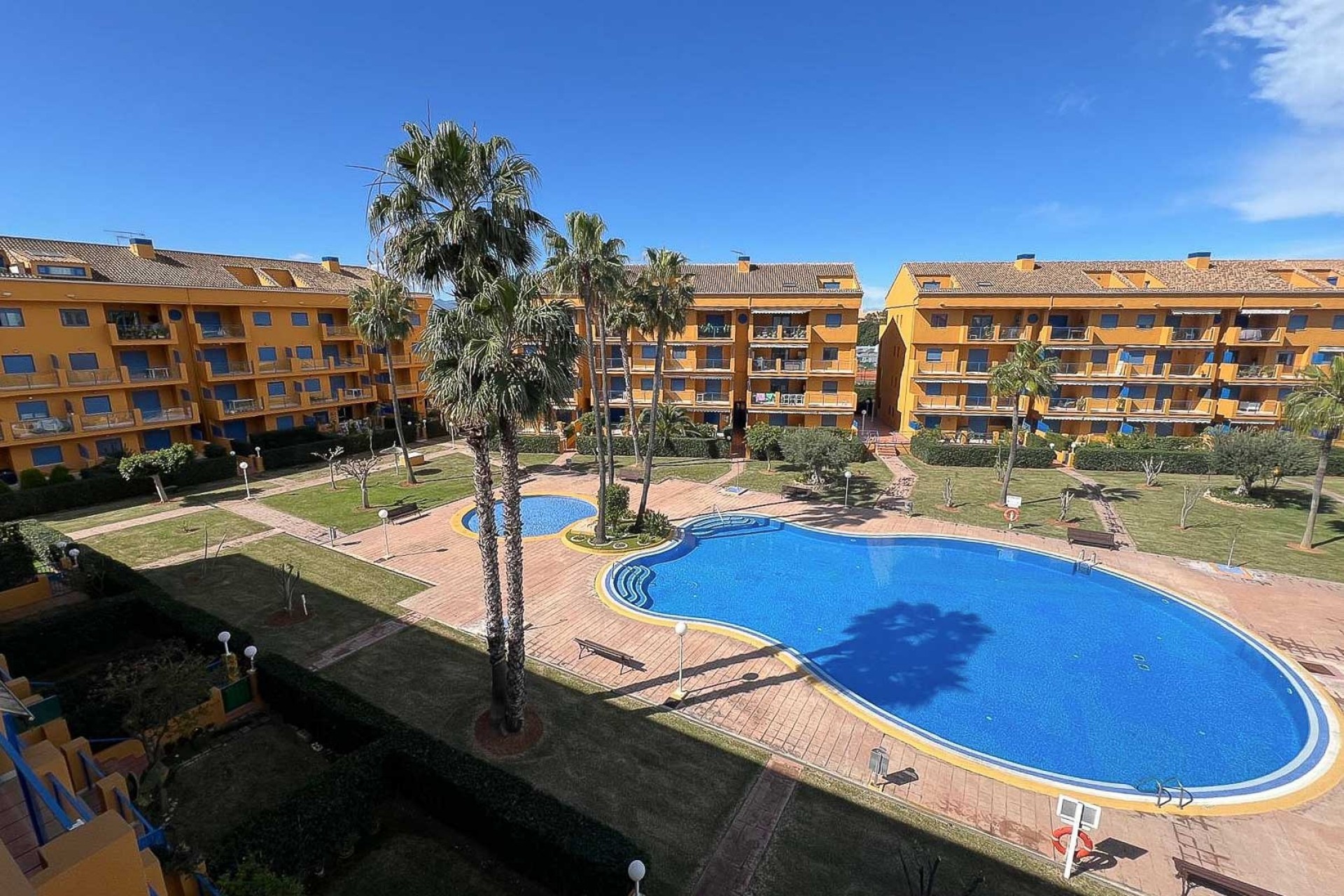 Herverkoop - Appartement -
Denia - Las Marinas
