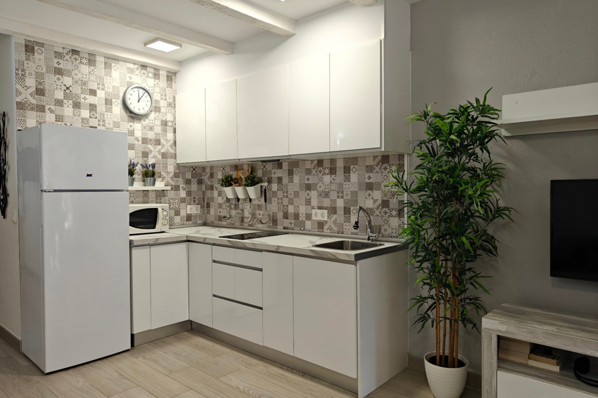 Herverkoop - Appartement -
Denia - Las Rotas / Les Rotes