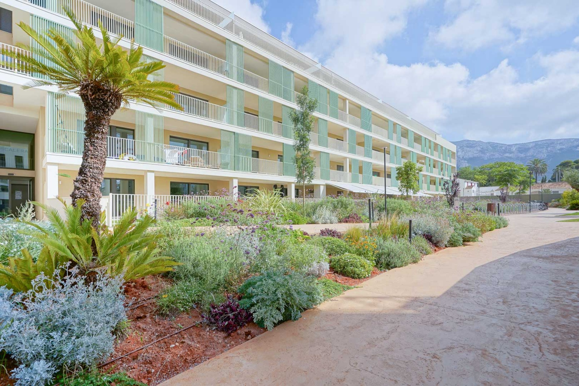 Herverkoop - Appartement -
Denia - Port