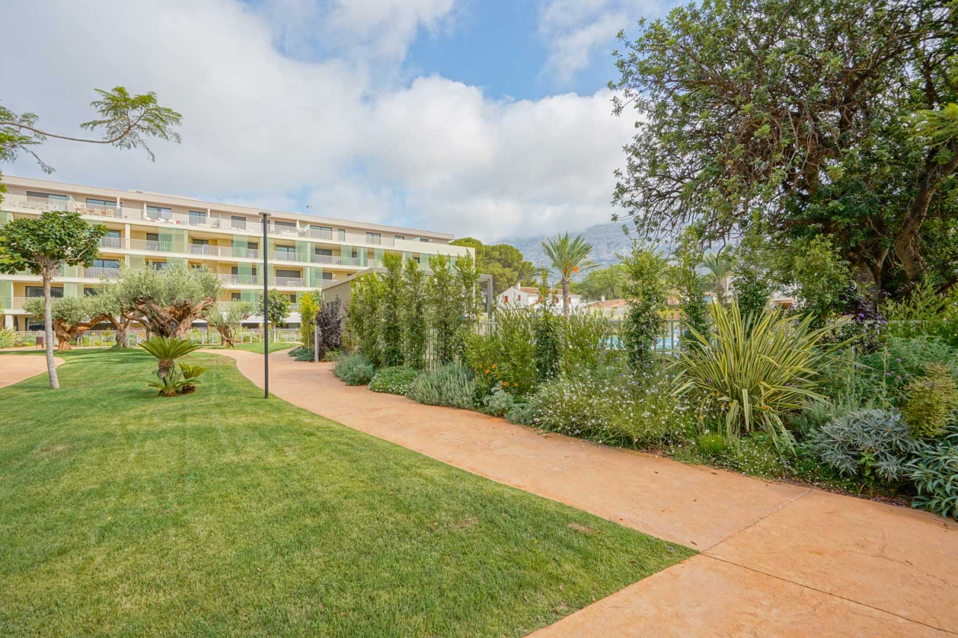 Herverkoop - Appartement -
Denia - Port