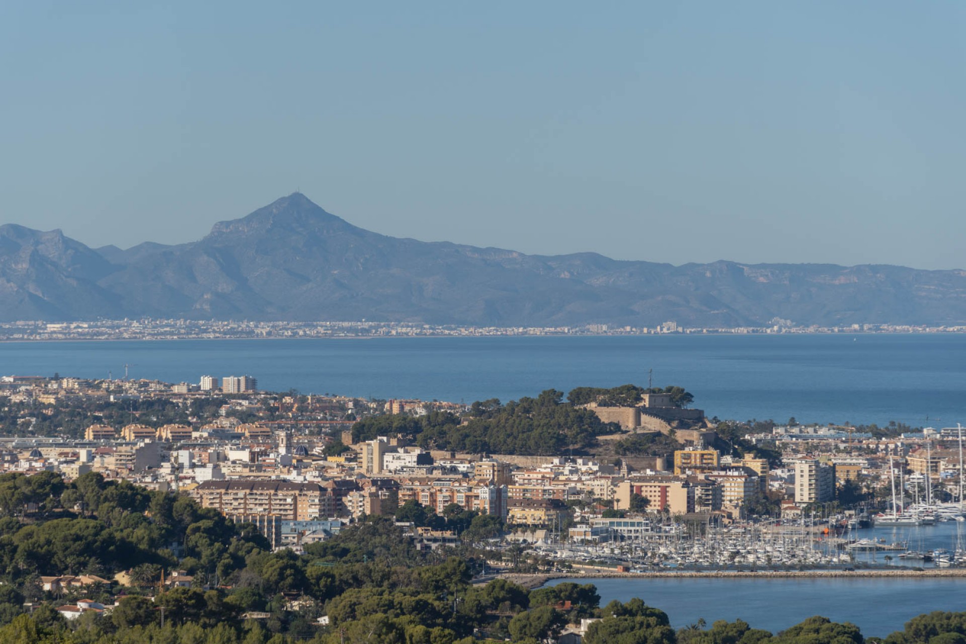 Herverkoop - Appartement -
Denia - Port