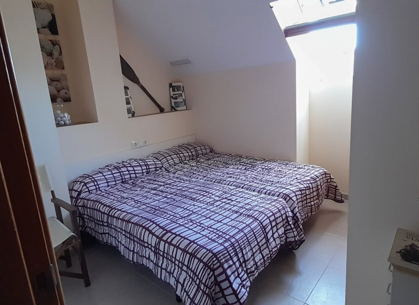 Herverkoop - Appartement -
Denia