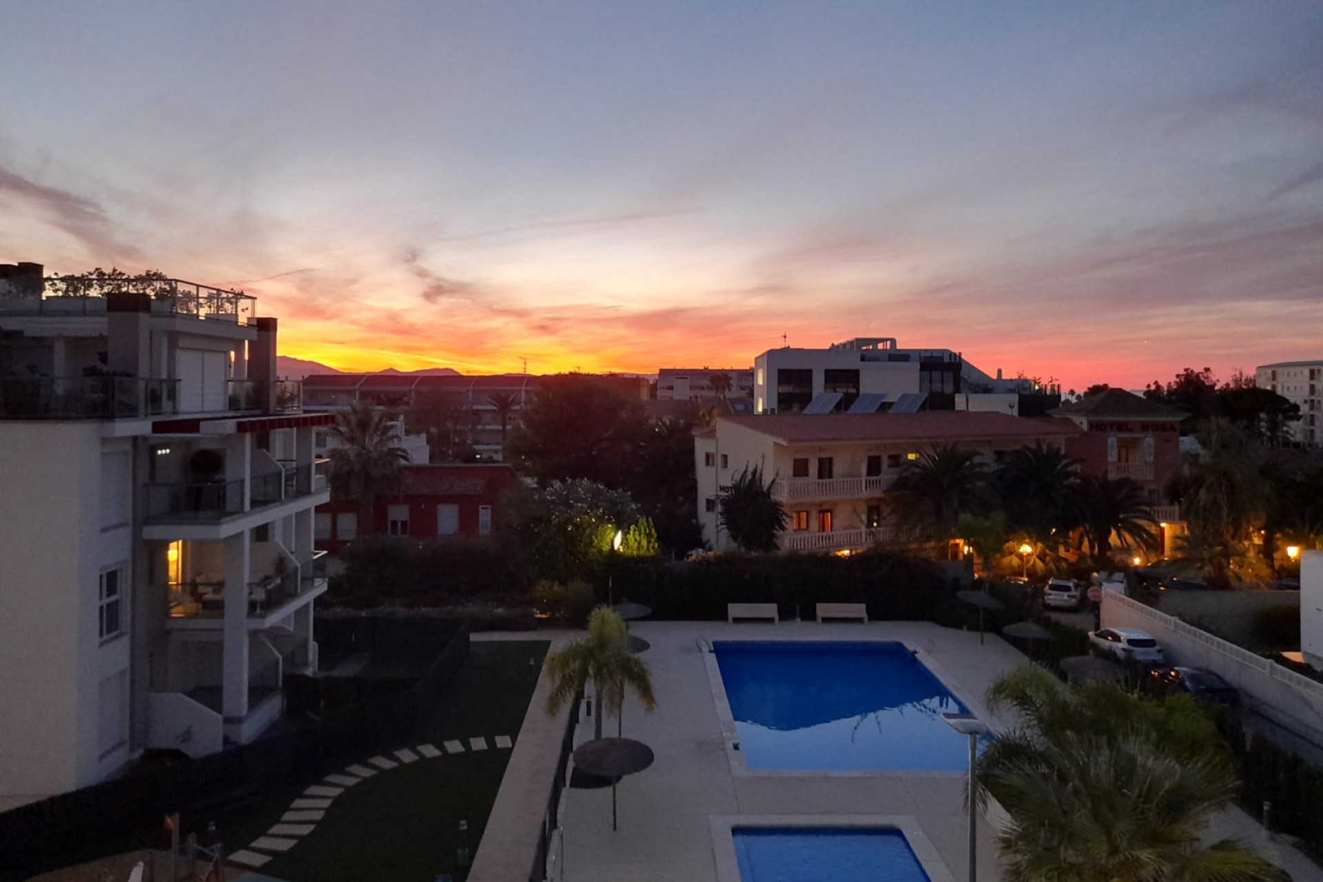 Herverkoop - Appartement -
Denia