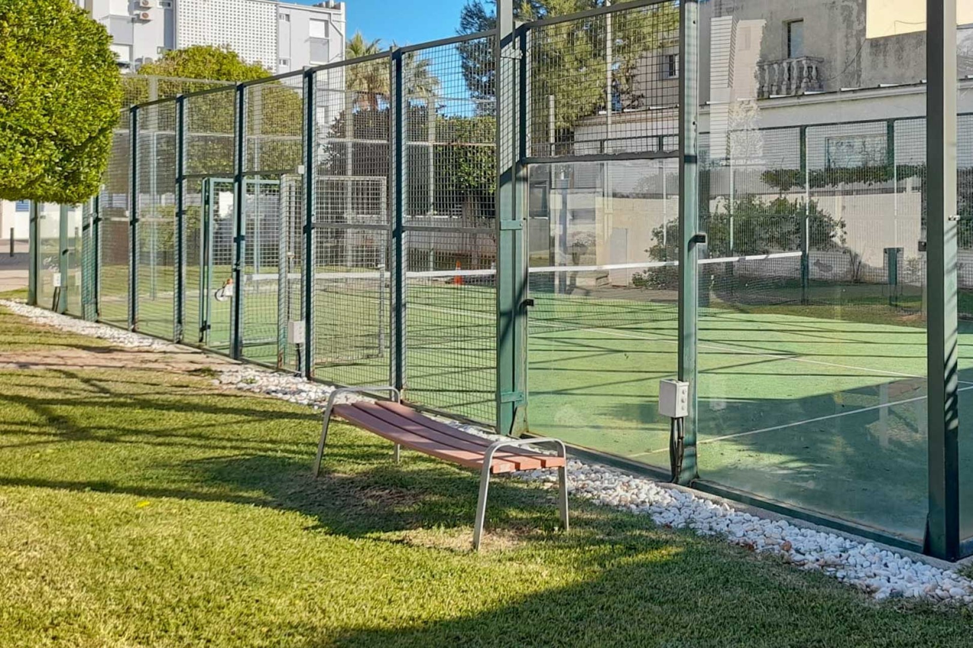 Herverkoop - Appartement -
Denia