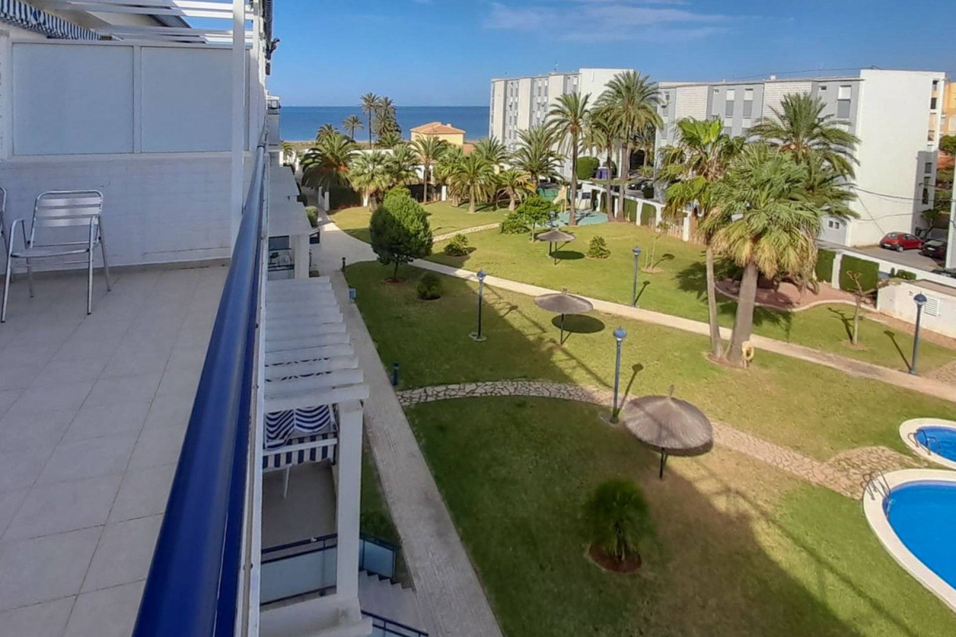 Herverkoop - Appartement -
Denia