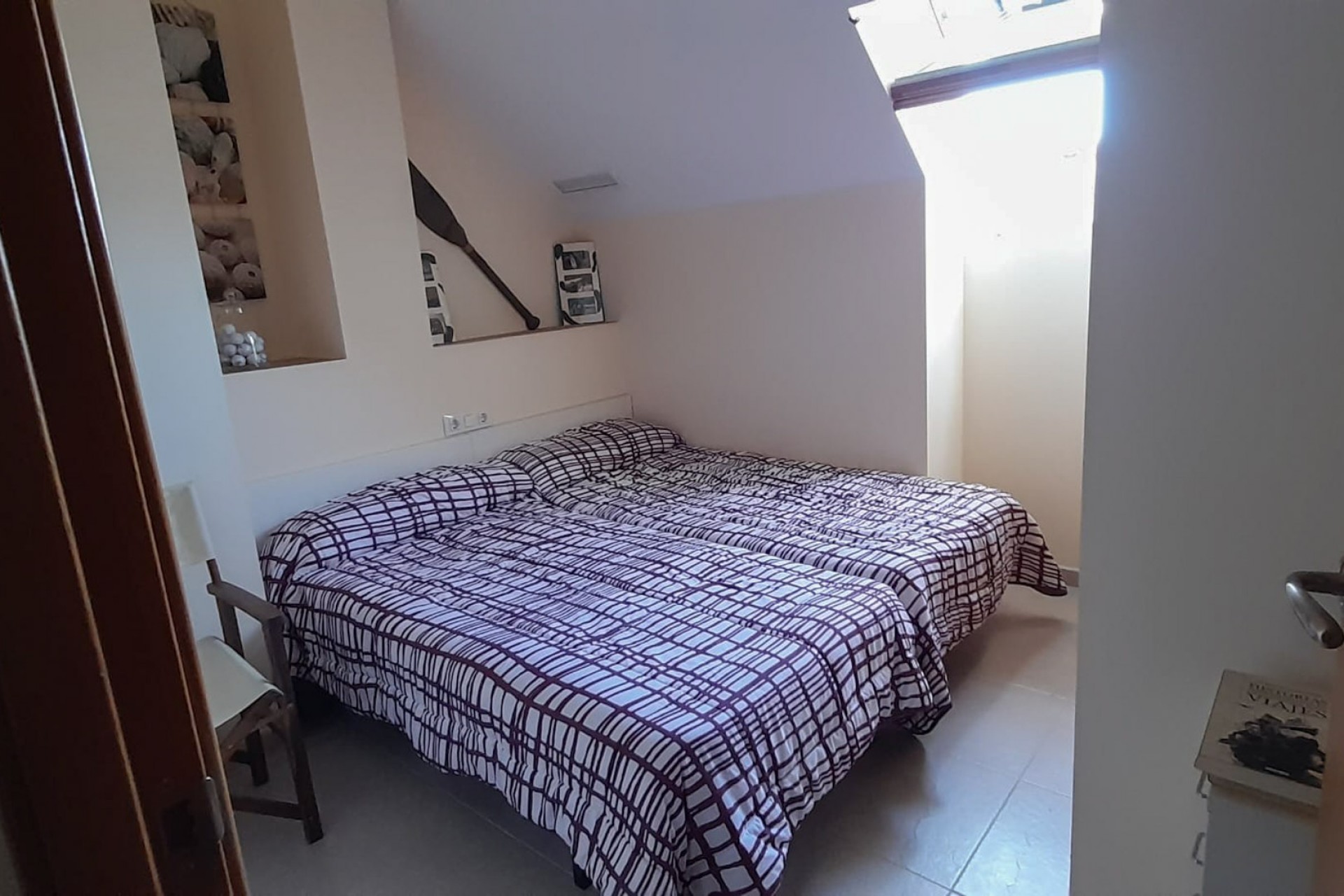 Herverkoop - Appartement -
Denia
