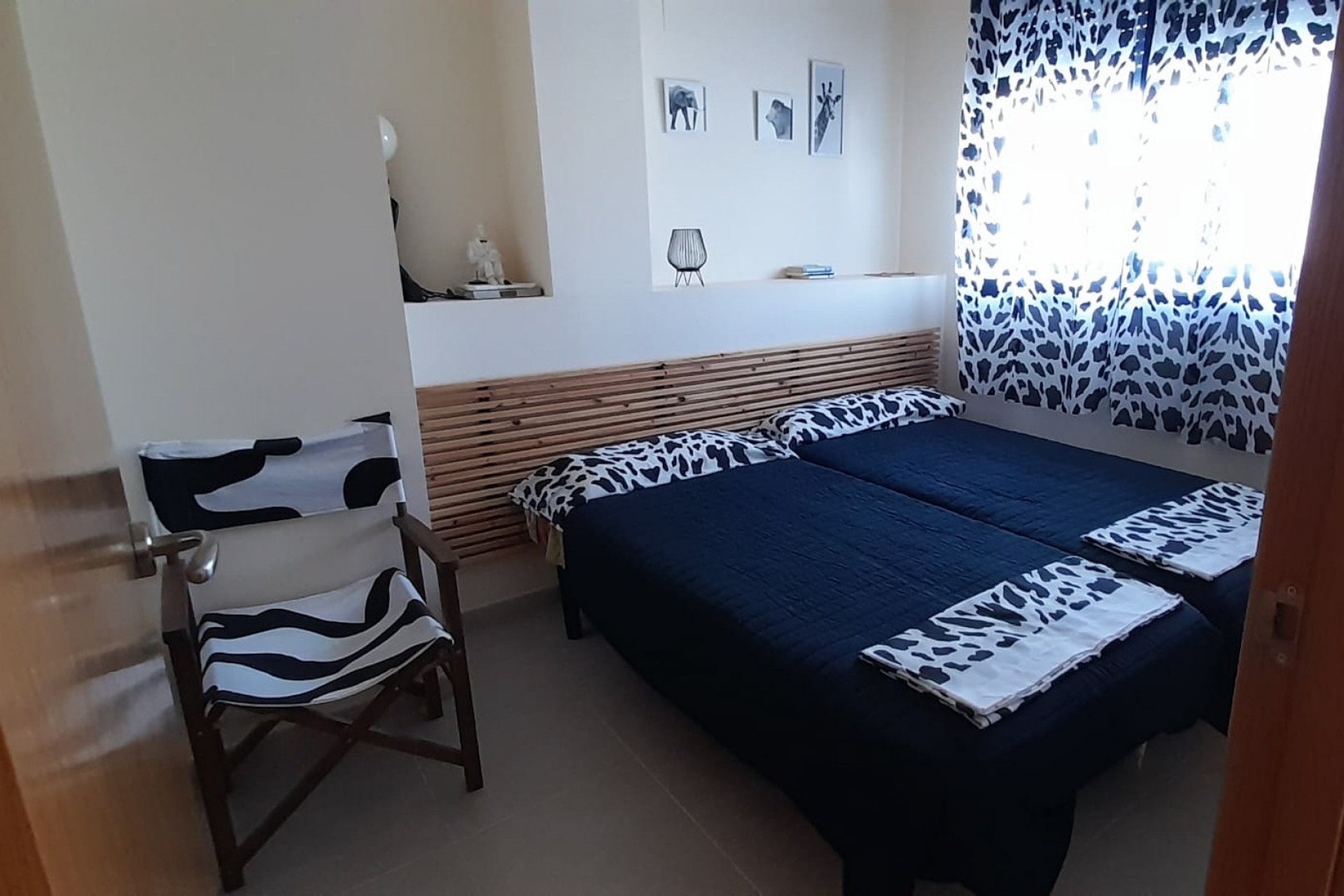 Herverkoop - Appartement -
Denia