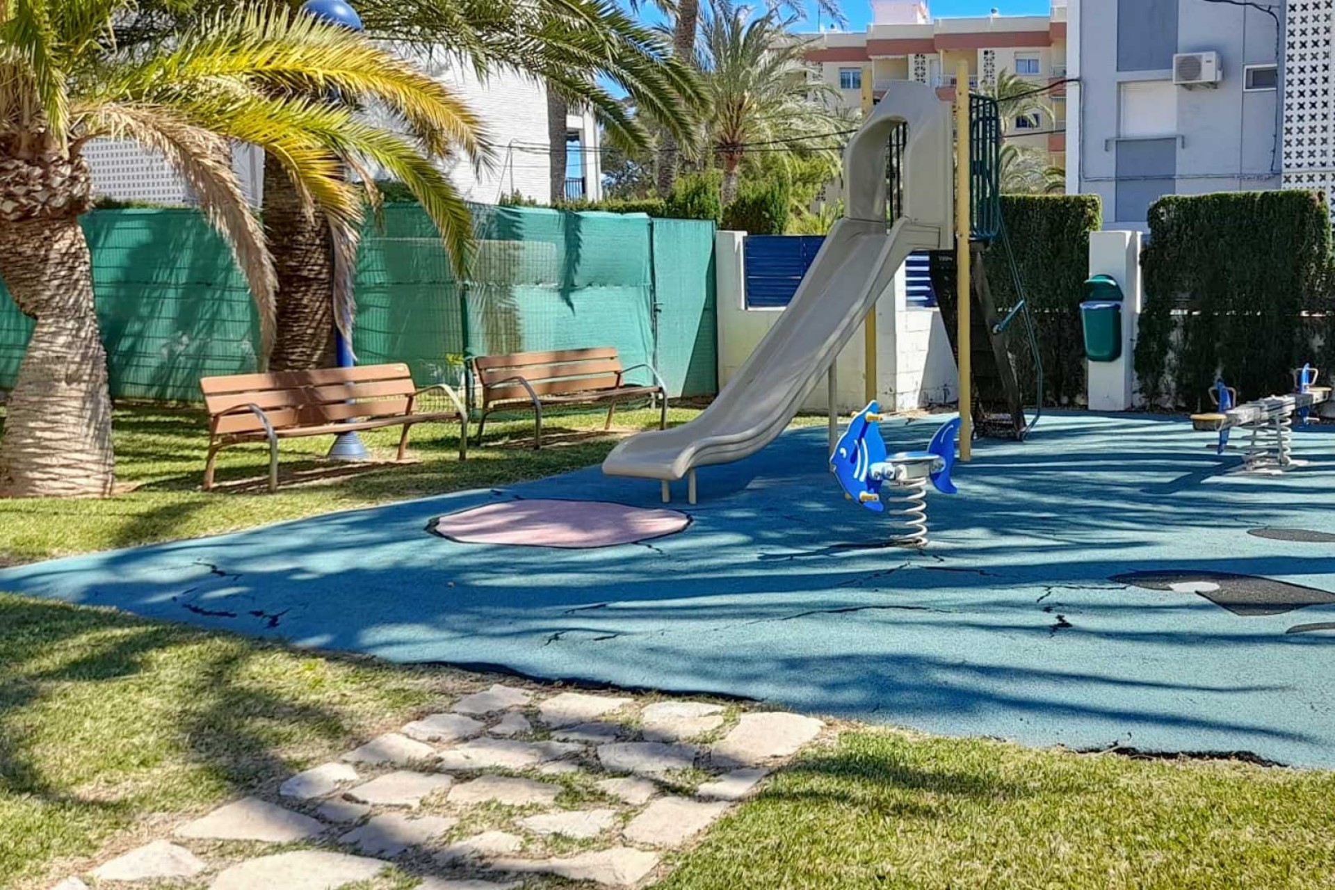 Herverkoop - Appartement -
Denia