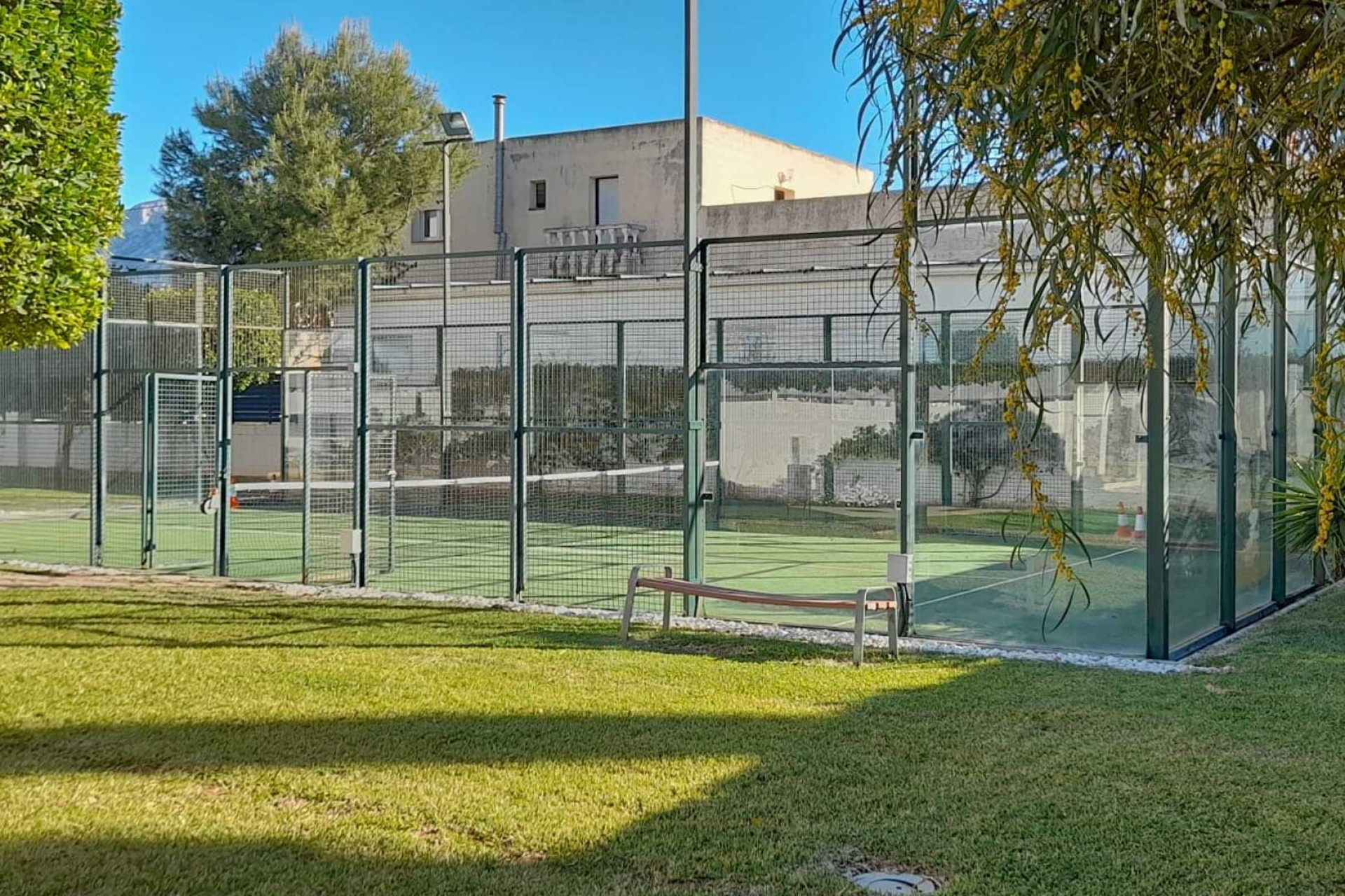 Herverkoop - Appartement -
Denia